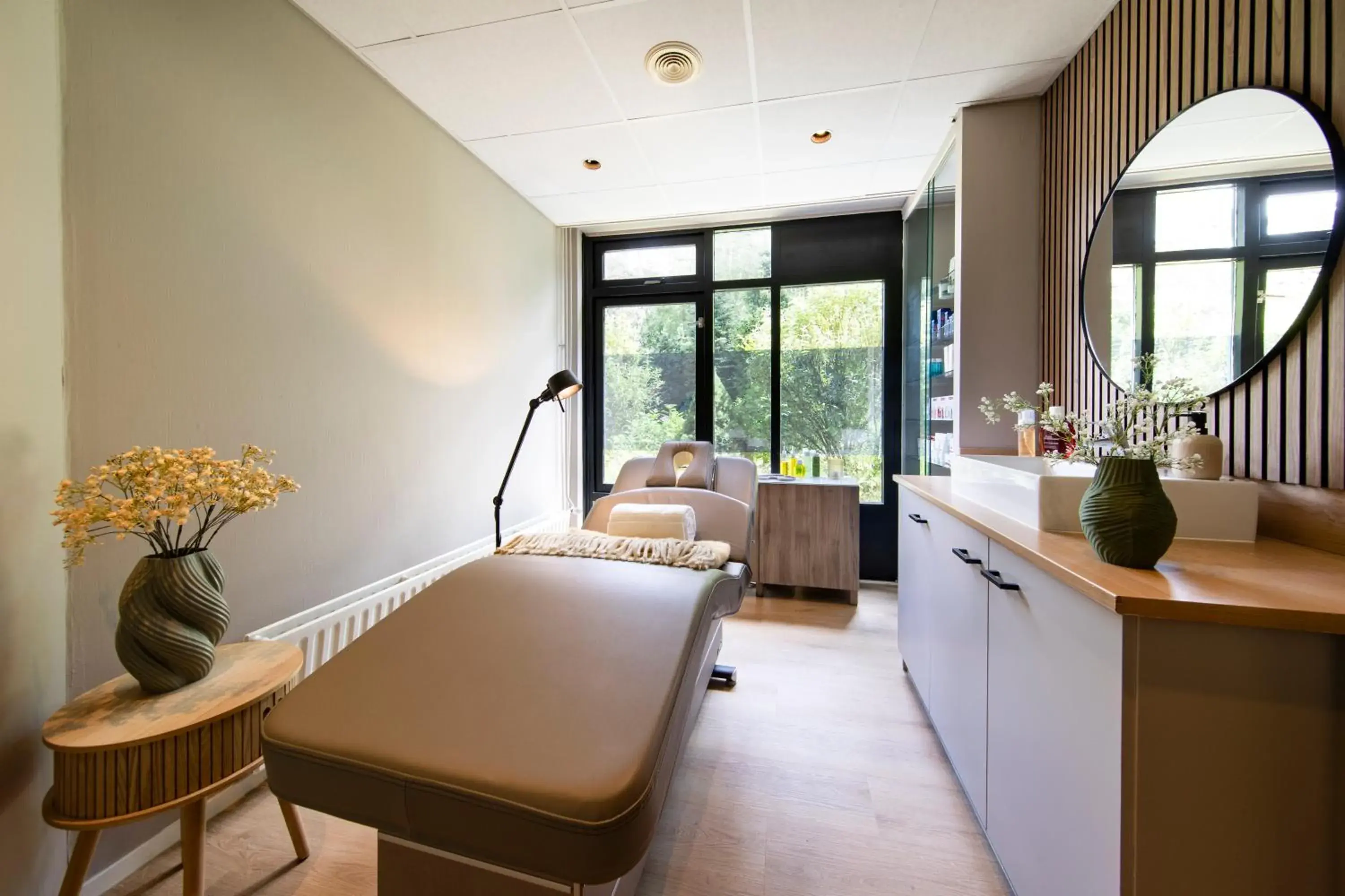 Spa and wellness centre/facilities in Bilderberg Résidence Groot Heideborgh Spa and wellness centre/facilities in Bilderberg Résidence Groot Heideborgh