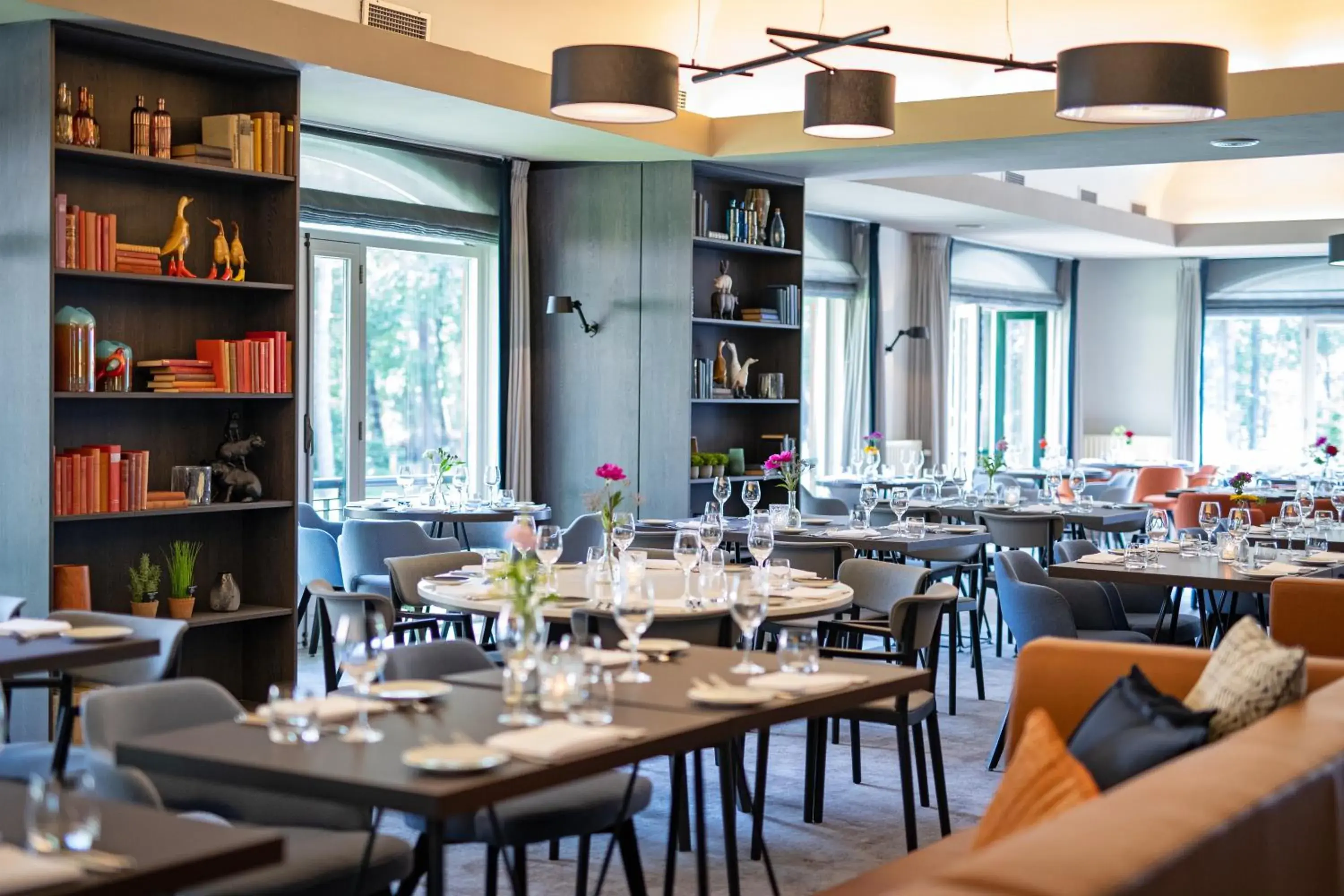 Restaurant/places to eat in Bilderberg Résidence Groot Heideborgh Restaurant/places to eat in Bilderberg Résidence Groot Heideborgh