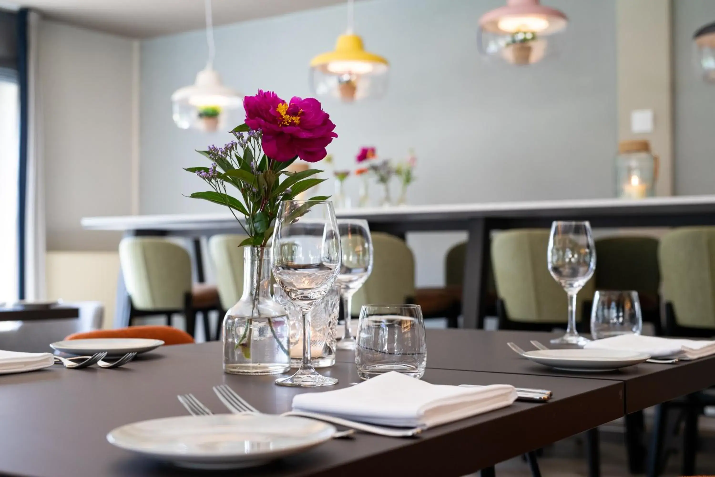 Restaurant/places to eat in Bilderberg Résidence Groot Heideborgh Restaurant/places to eat in Bilderberg Résidence Groot Heideborgh