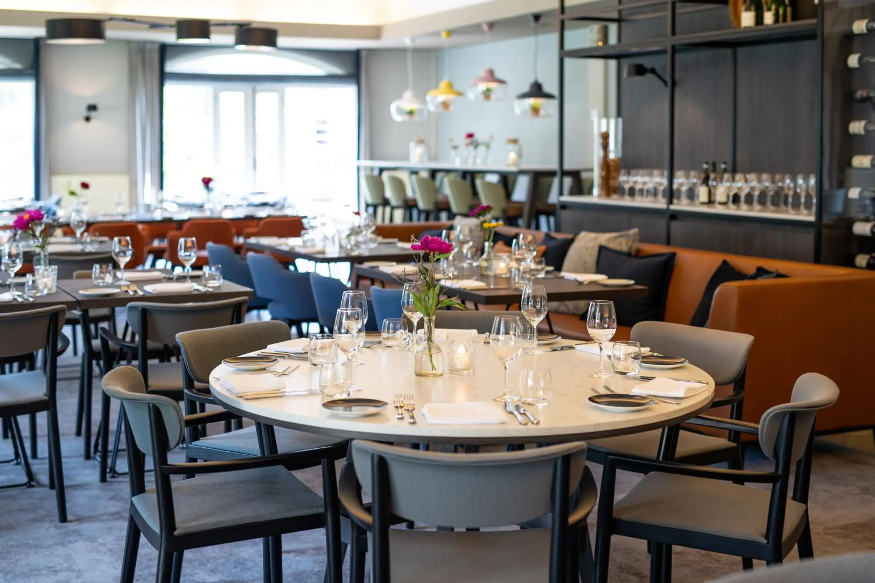 Restaurant/places to eat in Bilderberg Résidence Groot Heideborgh Restaurant/places to eat in Bilderberg Résidence Groot Heideborgh