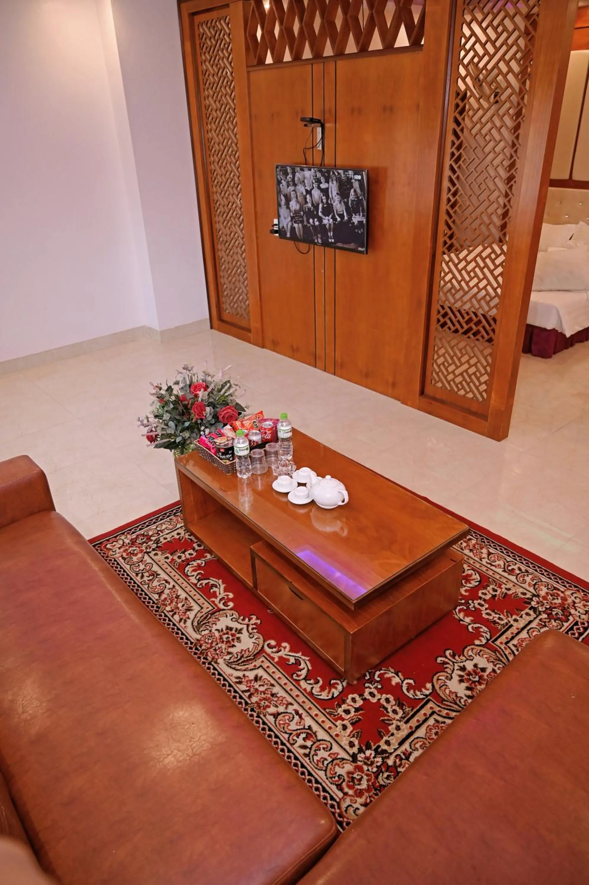 Khách sạn Hoàng Hà River Town