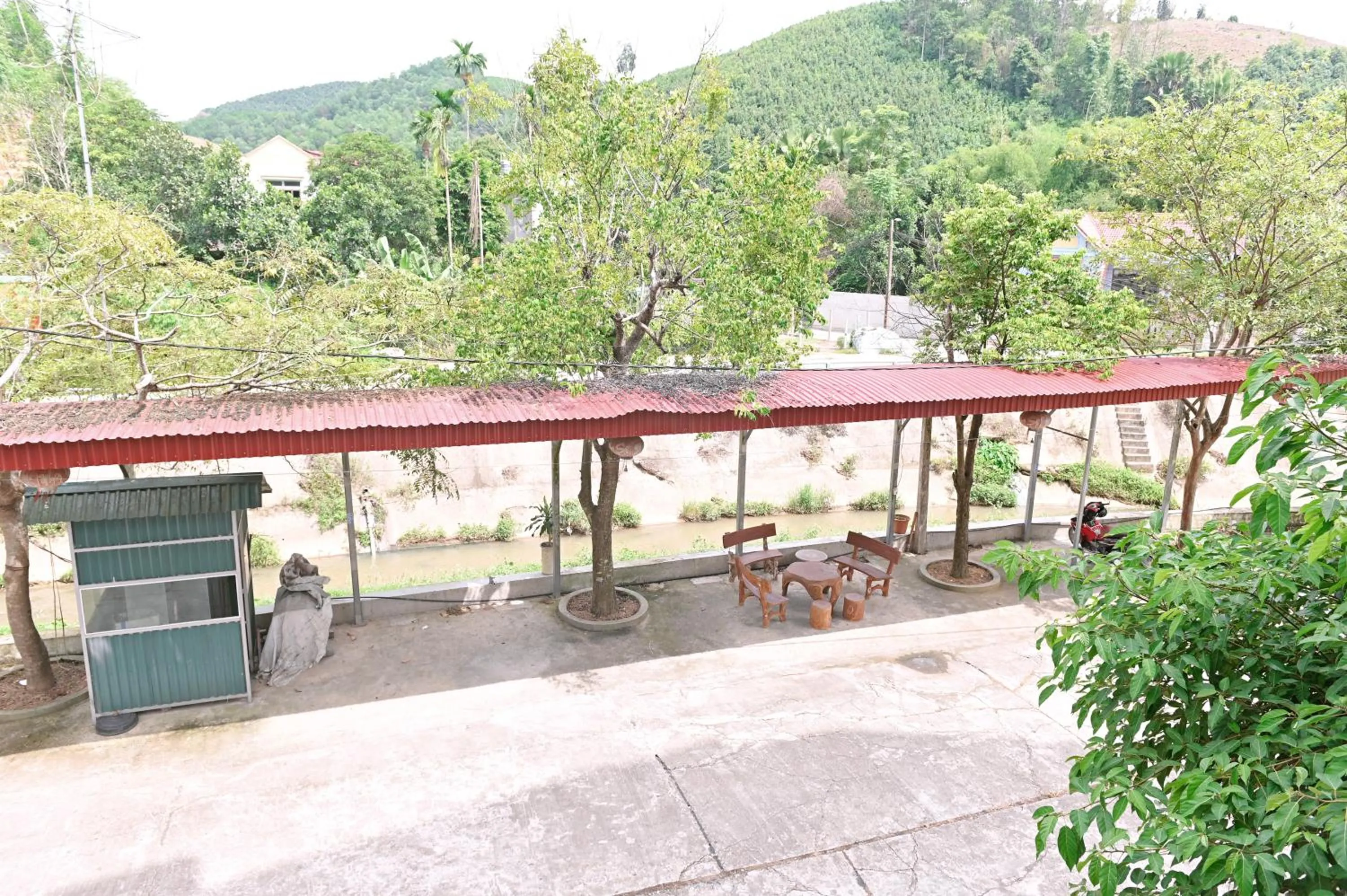 Day in Khách sạn Hoàng Hà River Town