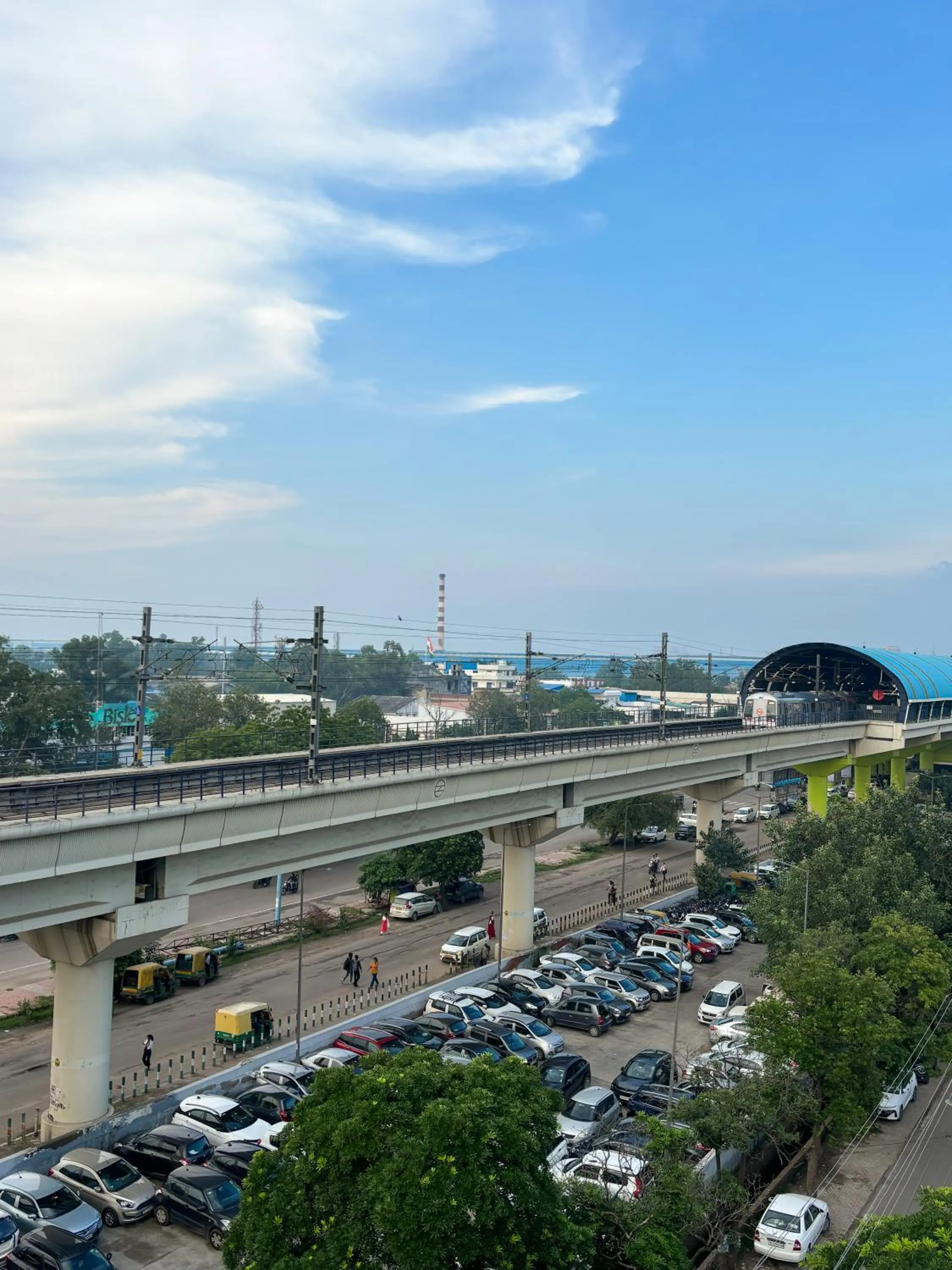 Day in Qotel Comfort AT Residency Kaushambi Anand Vihar