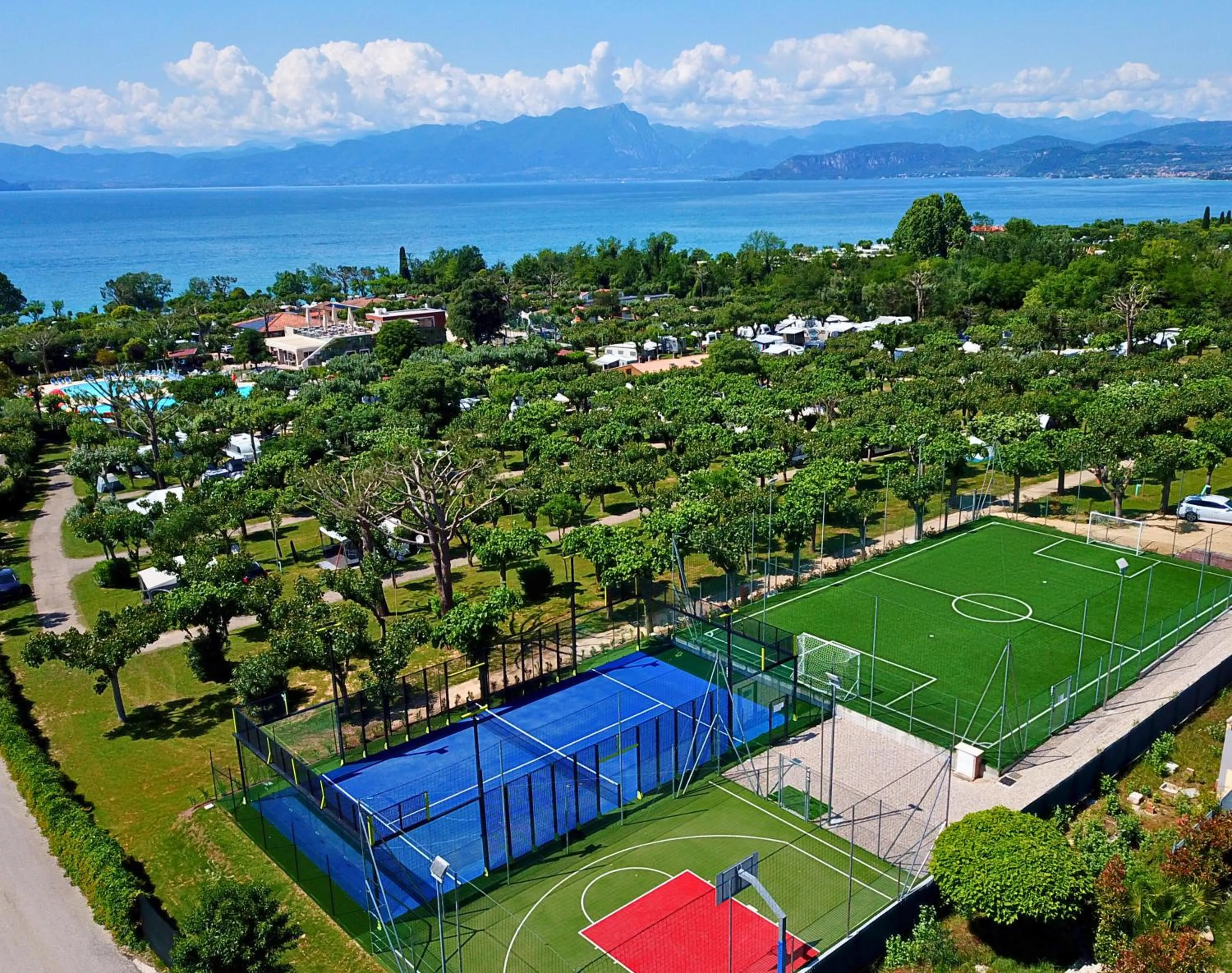 Camping Fossalta