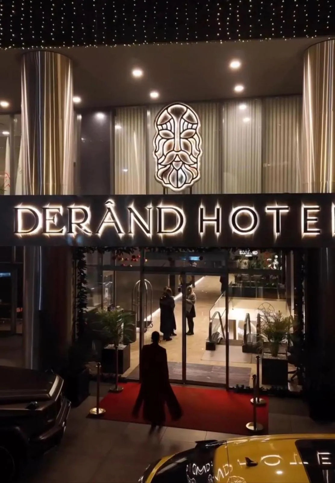 Derand Hotel