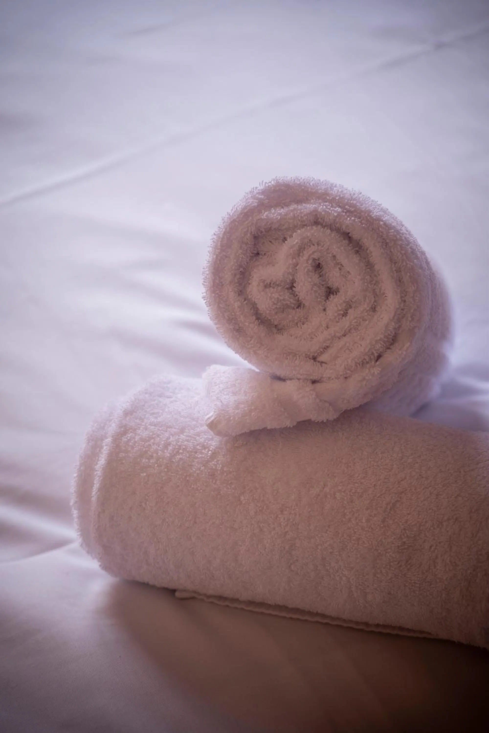 towels in HOTEL DES NEIGES