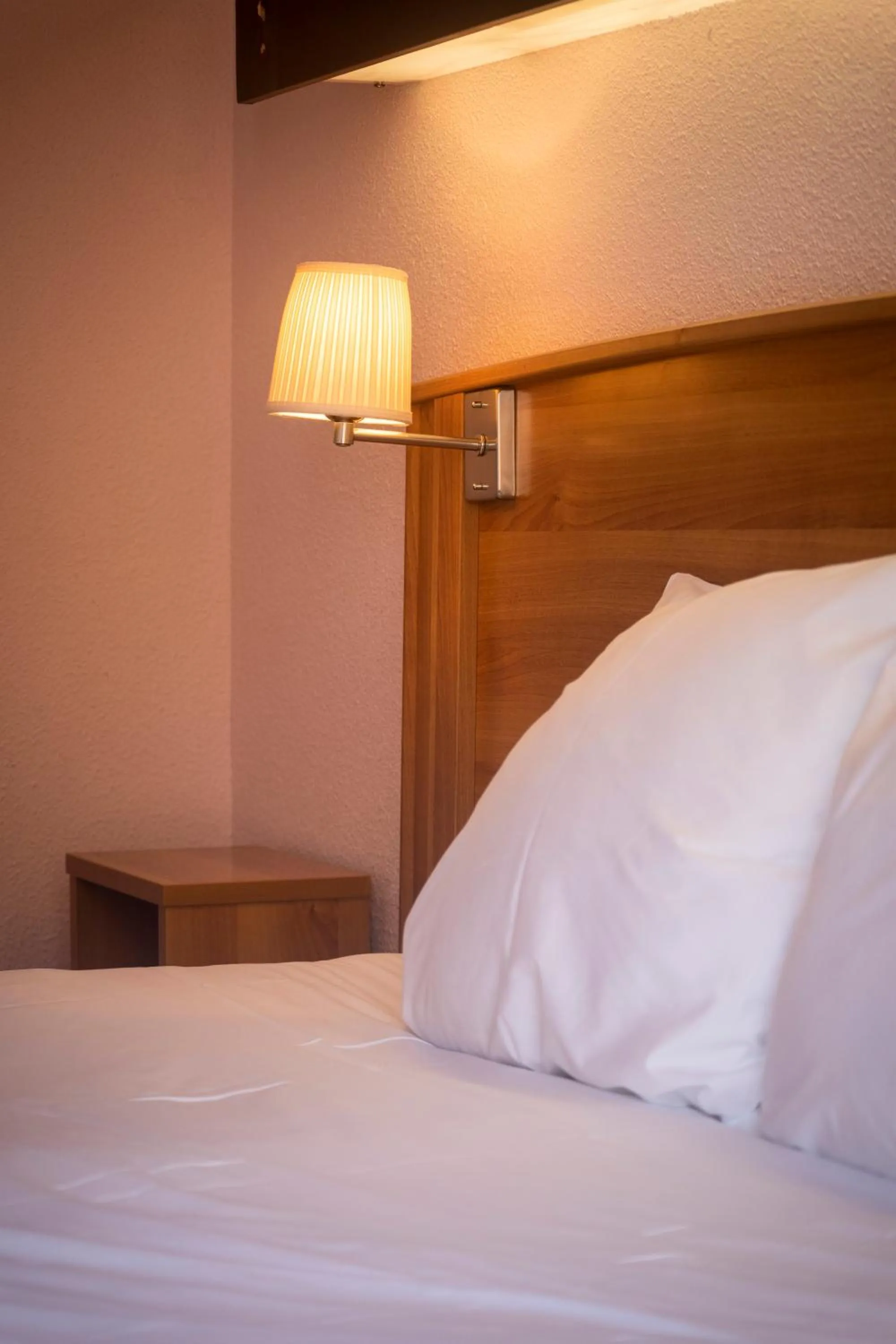 Photo of the whole room in HOTEL DES NEIGES