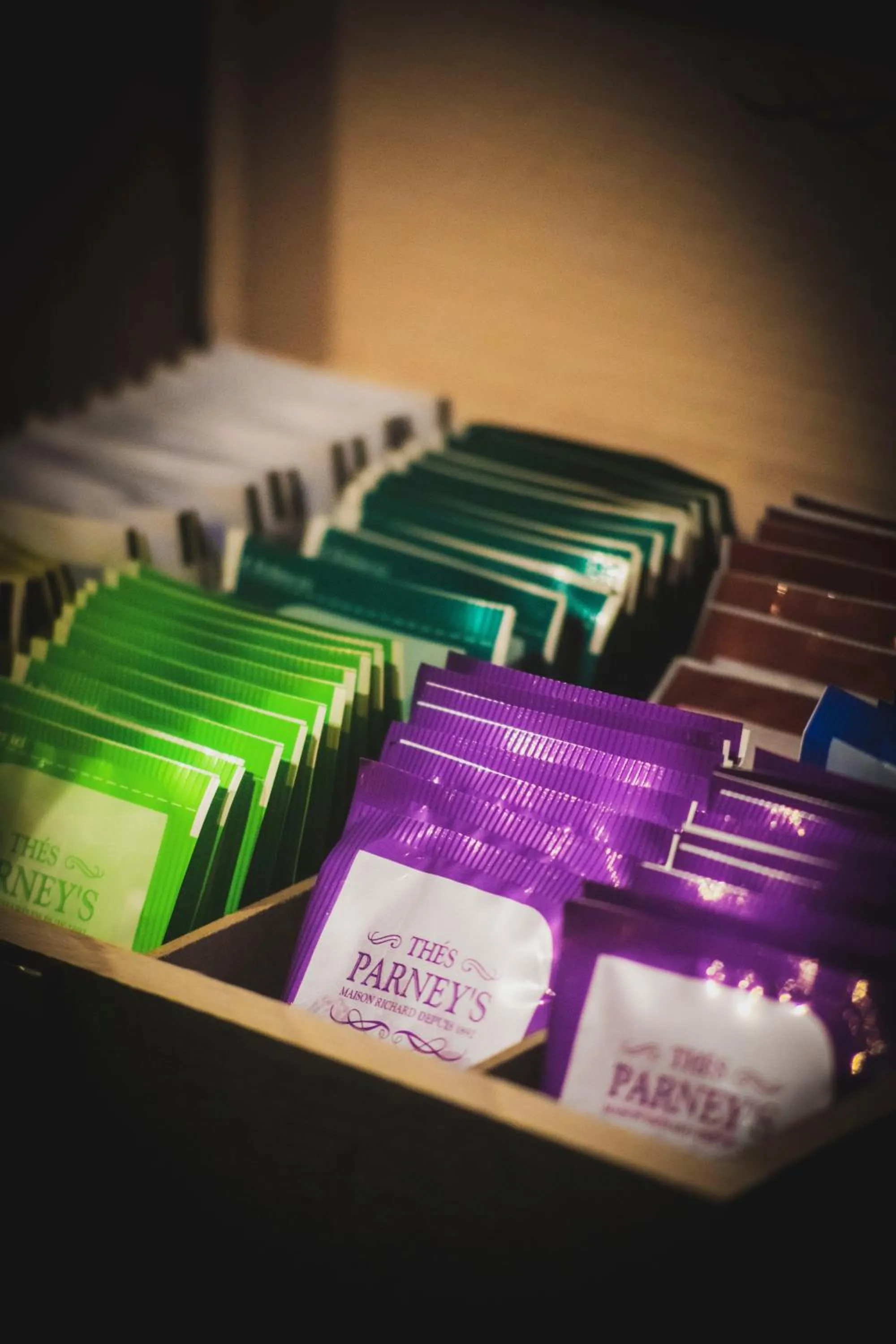 Breakfast in HOTEL DES NEIGES