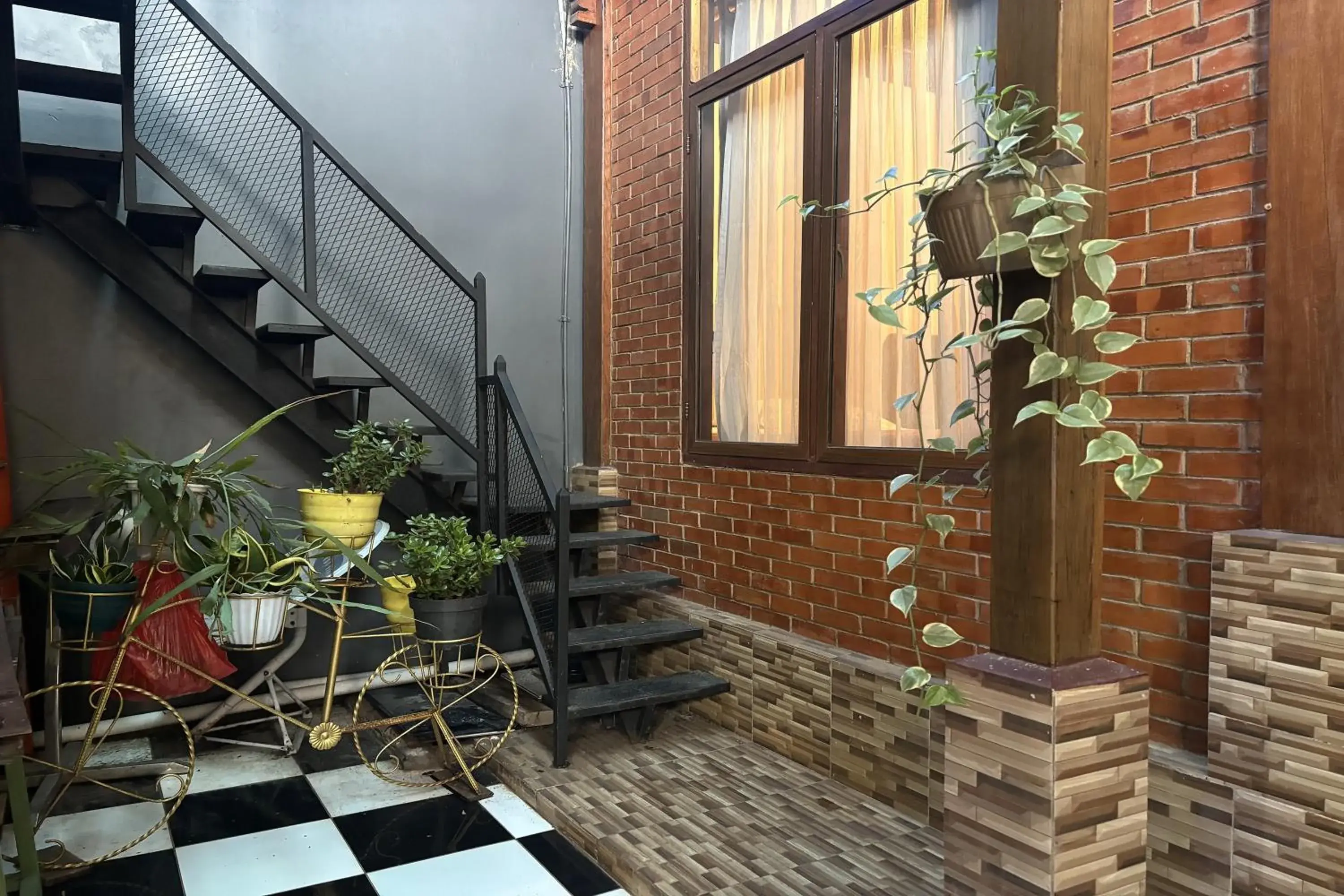 Property building in Garden Lounge Villa Property building in Garden Lounge Villa