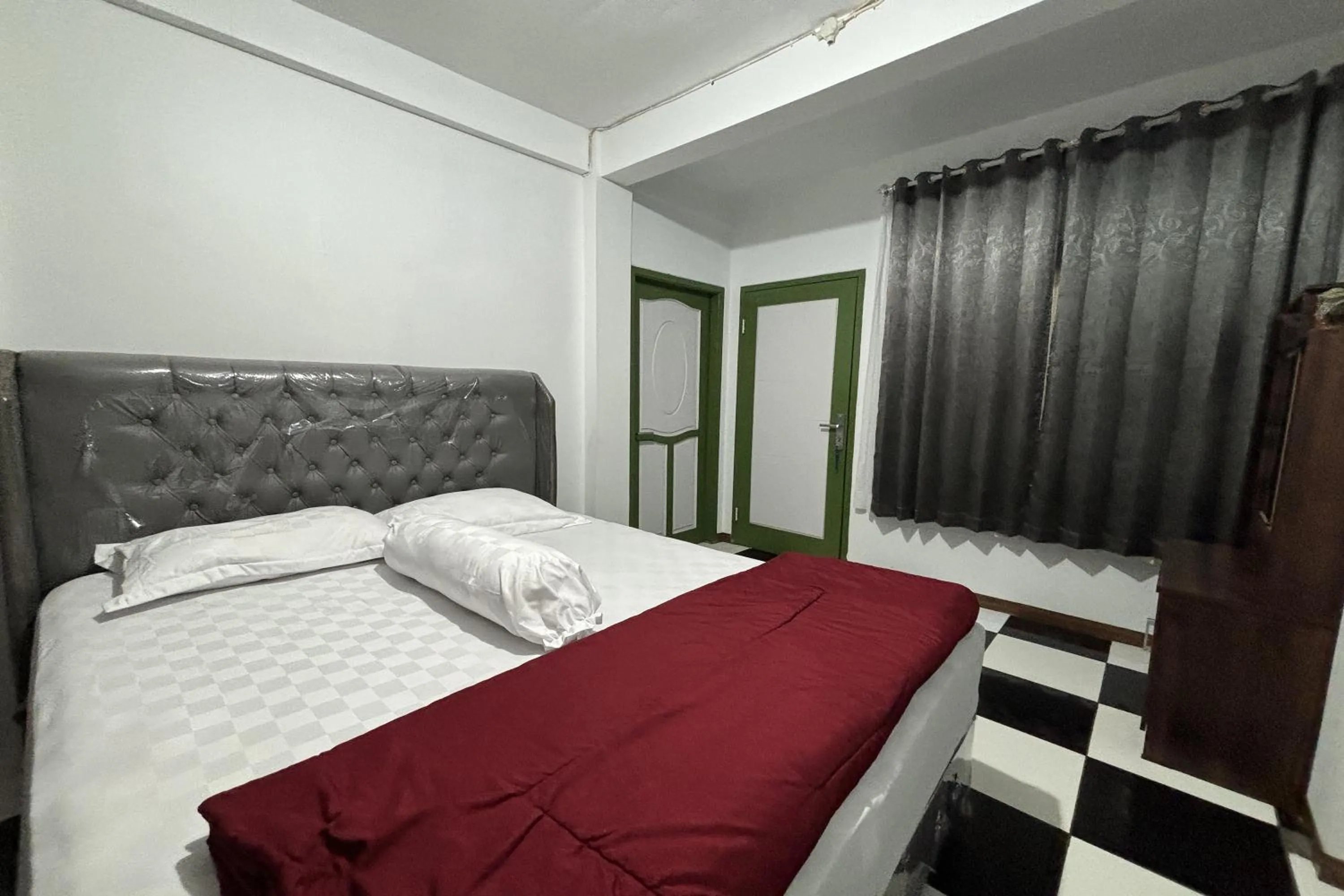 Photo of the whole room in Garden Lounge Villa