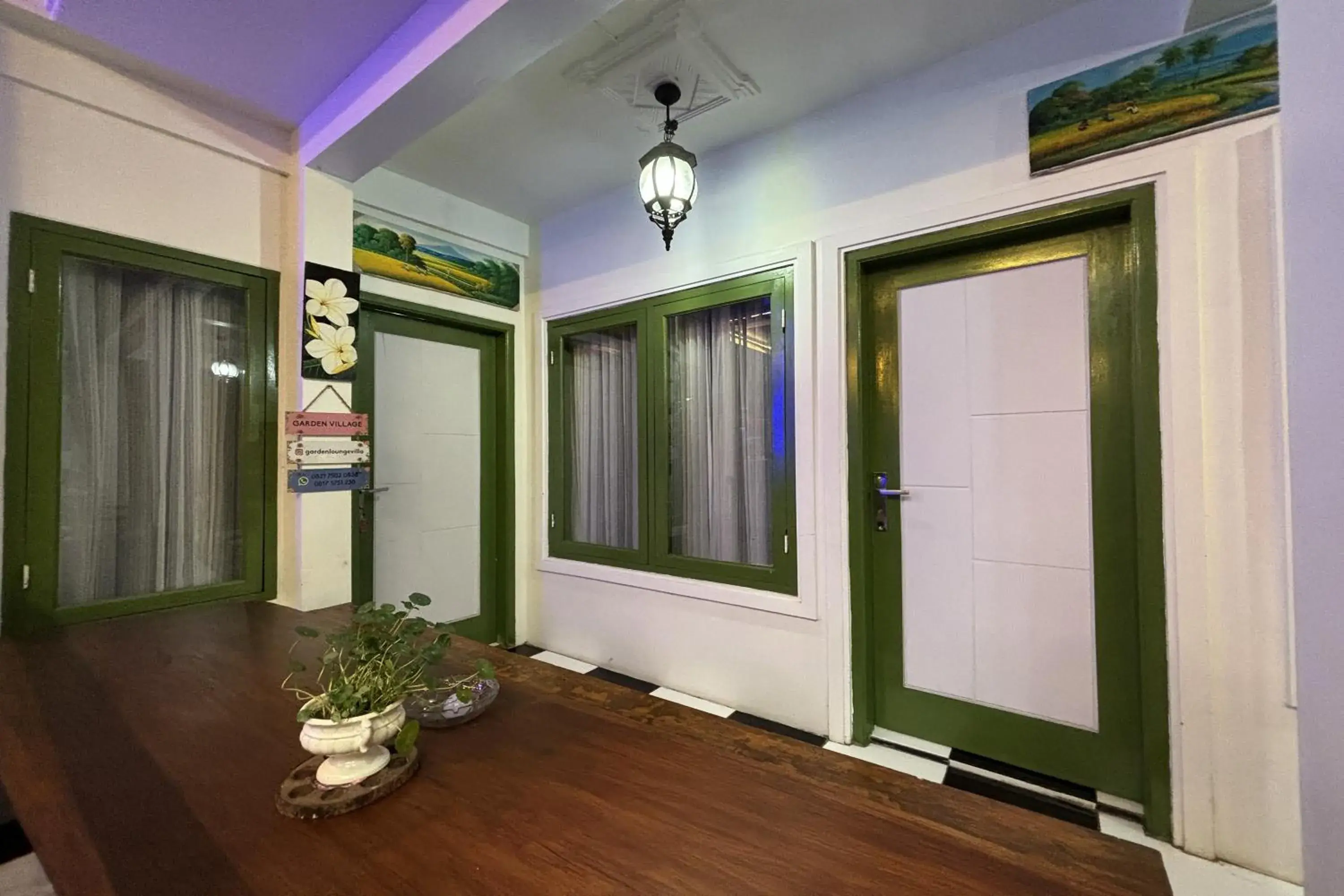 Property building in Garden Lounge Villa Property building in Garden Lounge Villa