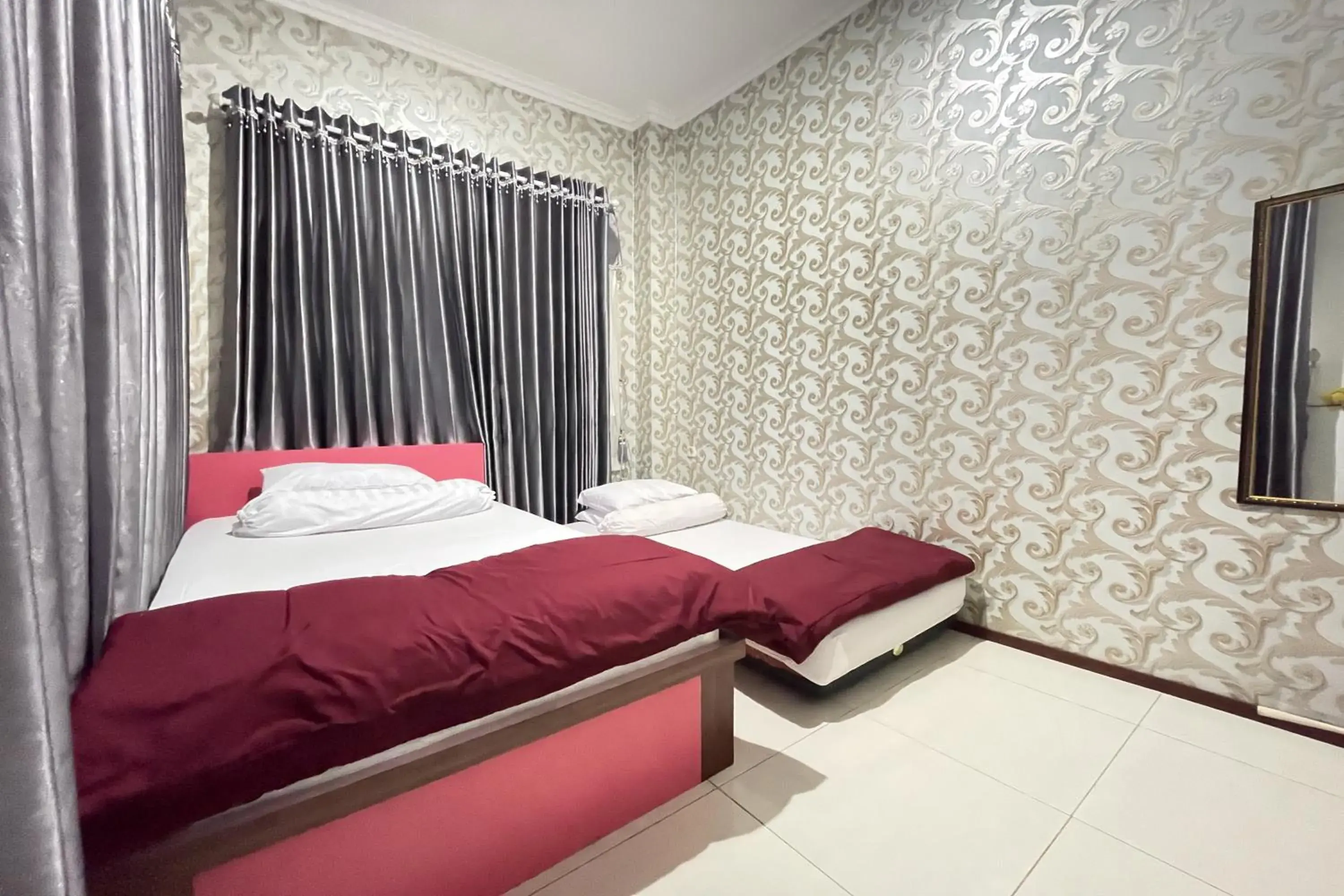 Bedroom in Garden Lounge Villa Bedroom in Garden Lounge Villa