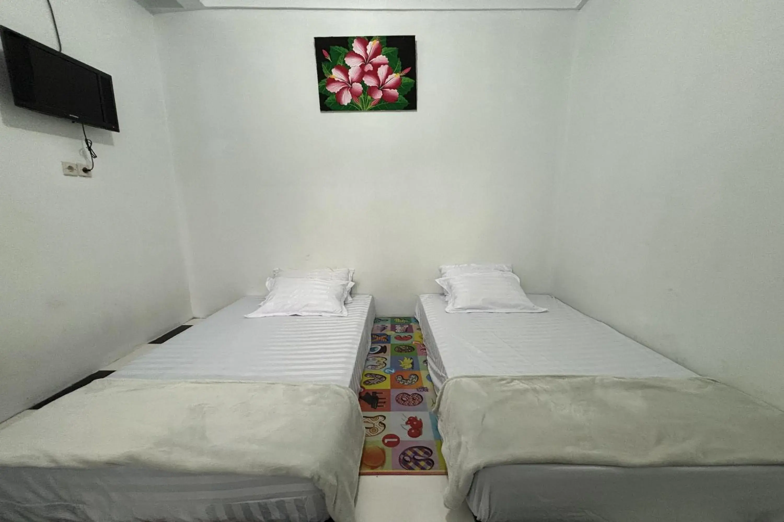 Bedroom in Garden Lounge Villa Bedroom in Garden Lounge Villa