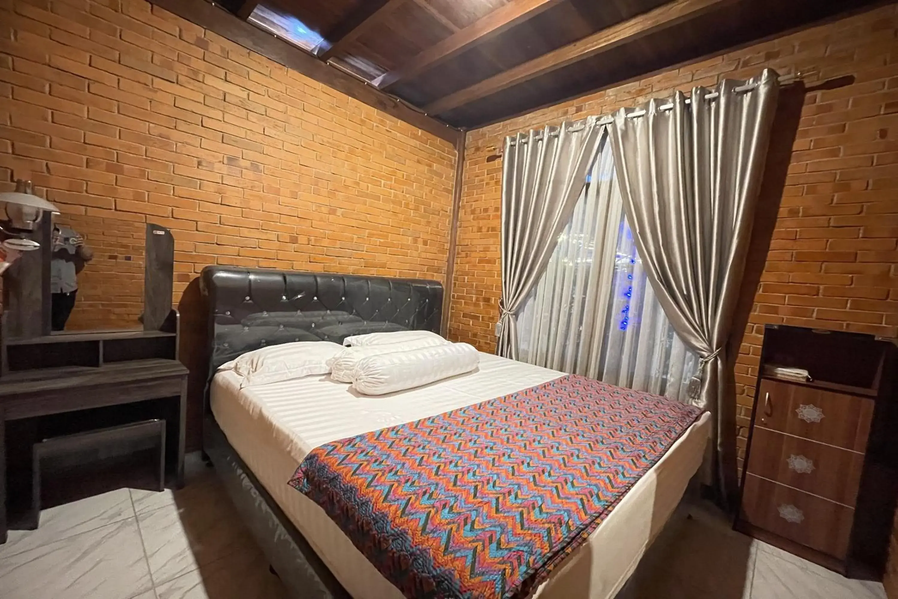 Bedroom in Garden Lounge Villa Bedroom in Garden Lounge Villa