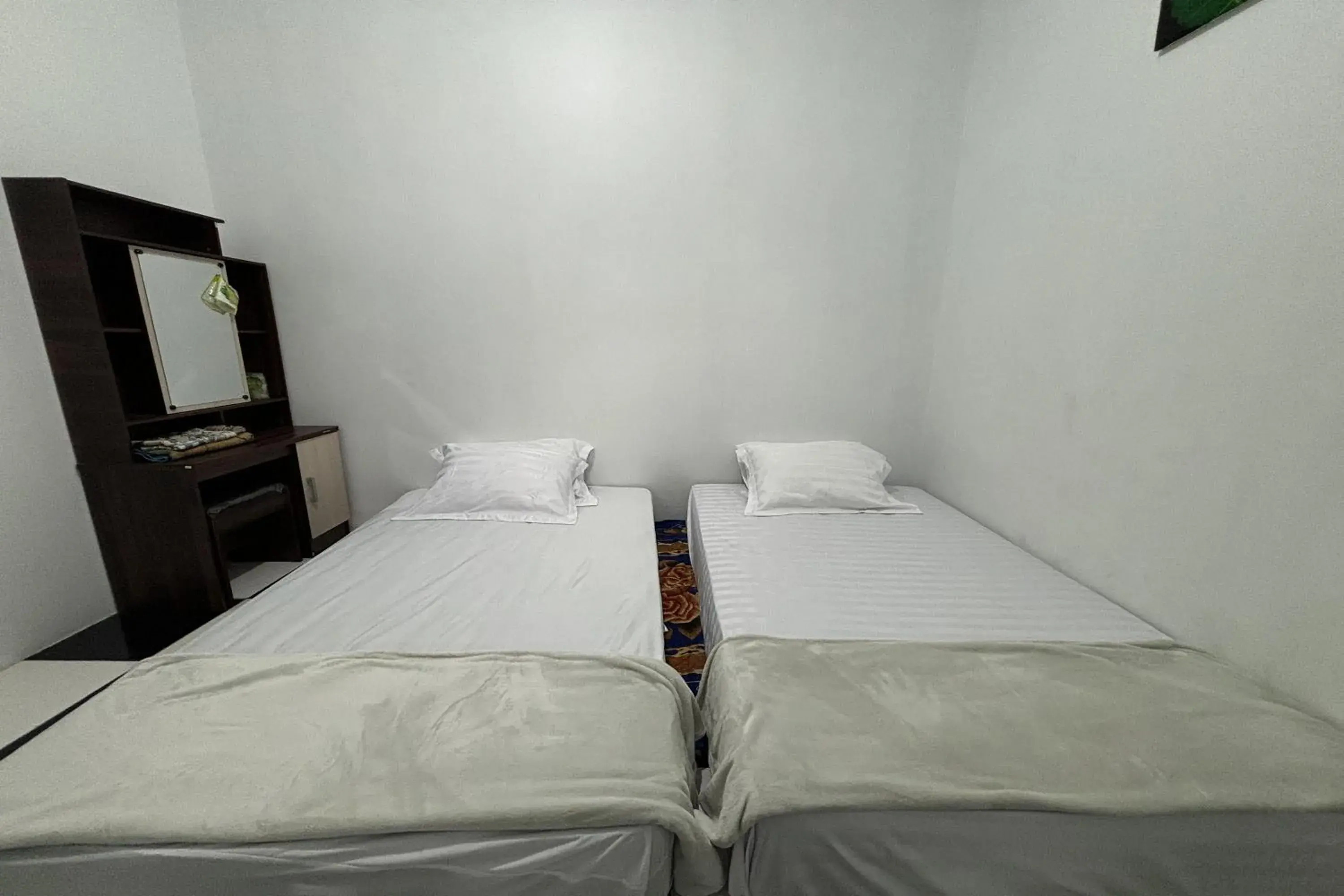 Bedroom in Garden Lounge Villa Bedroom in Garden Lounge Villa