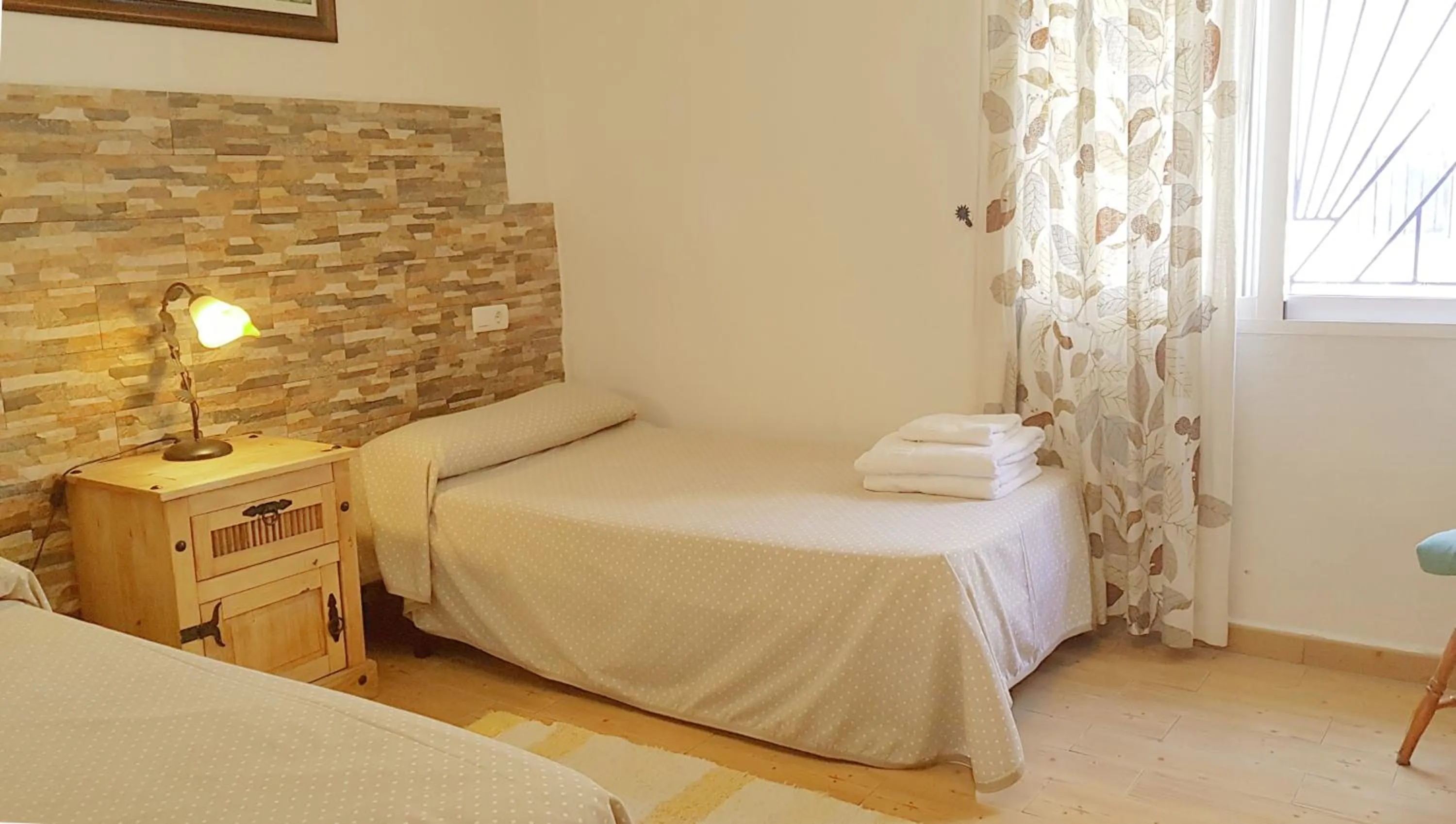 Bedroom, Bed in Posada Alpujarra Sol