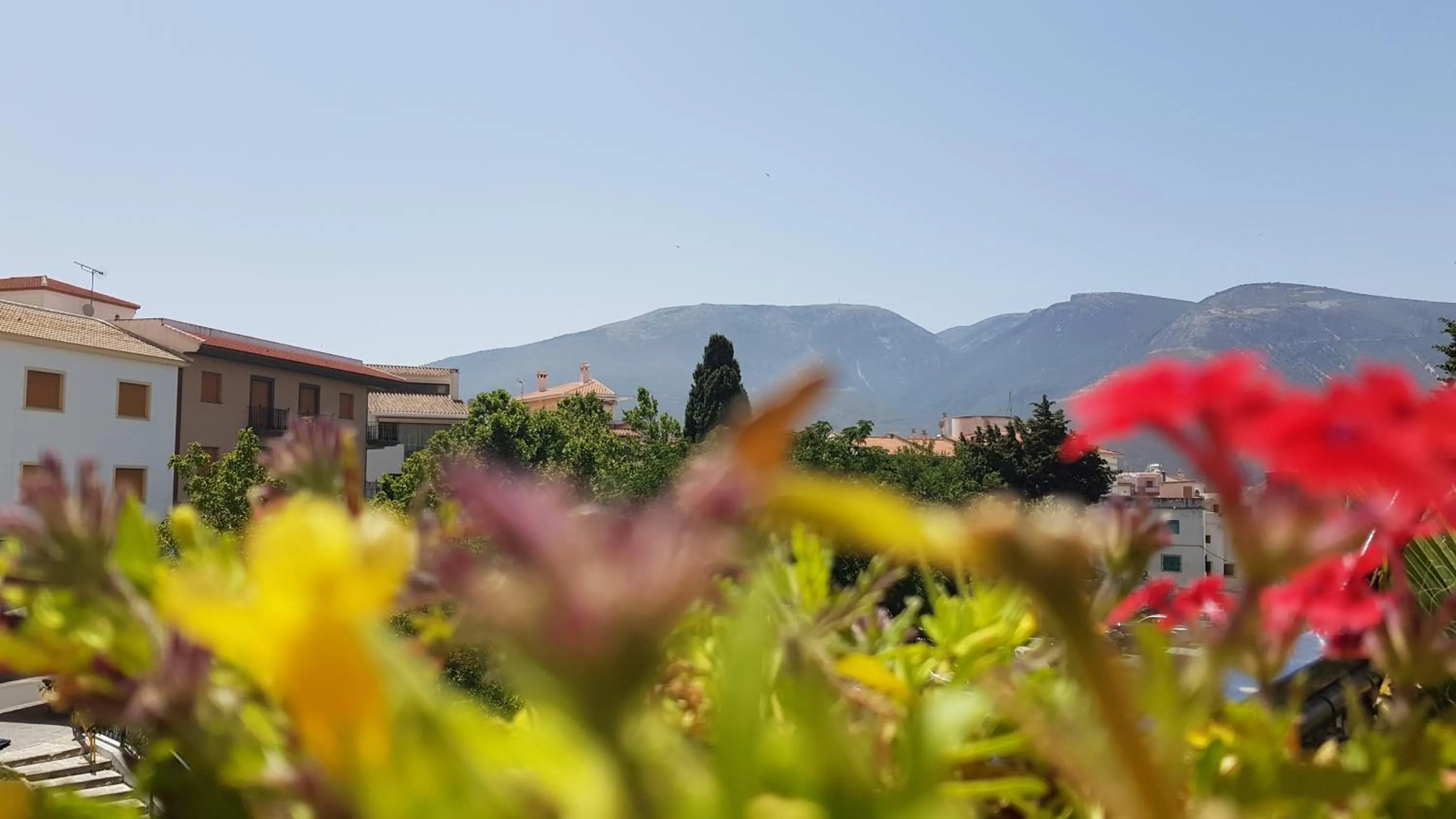 Property building in Posada Alpujarra Sol