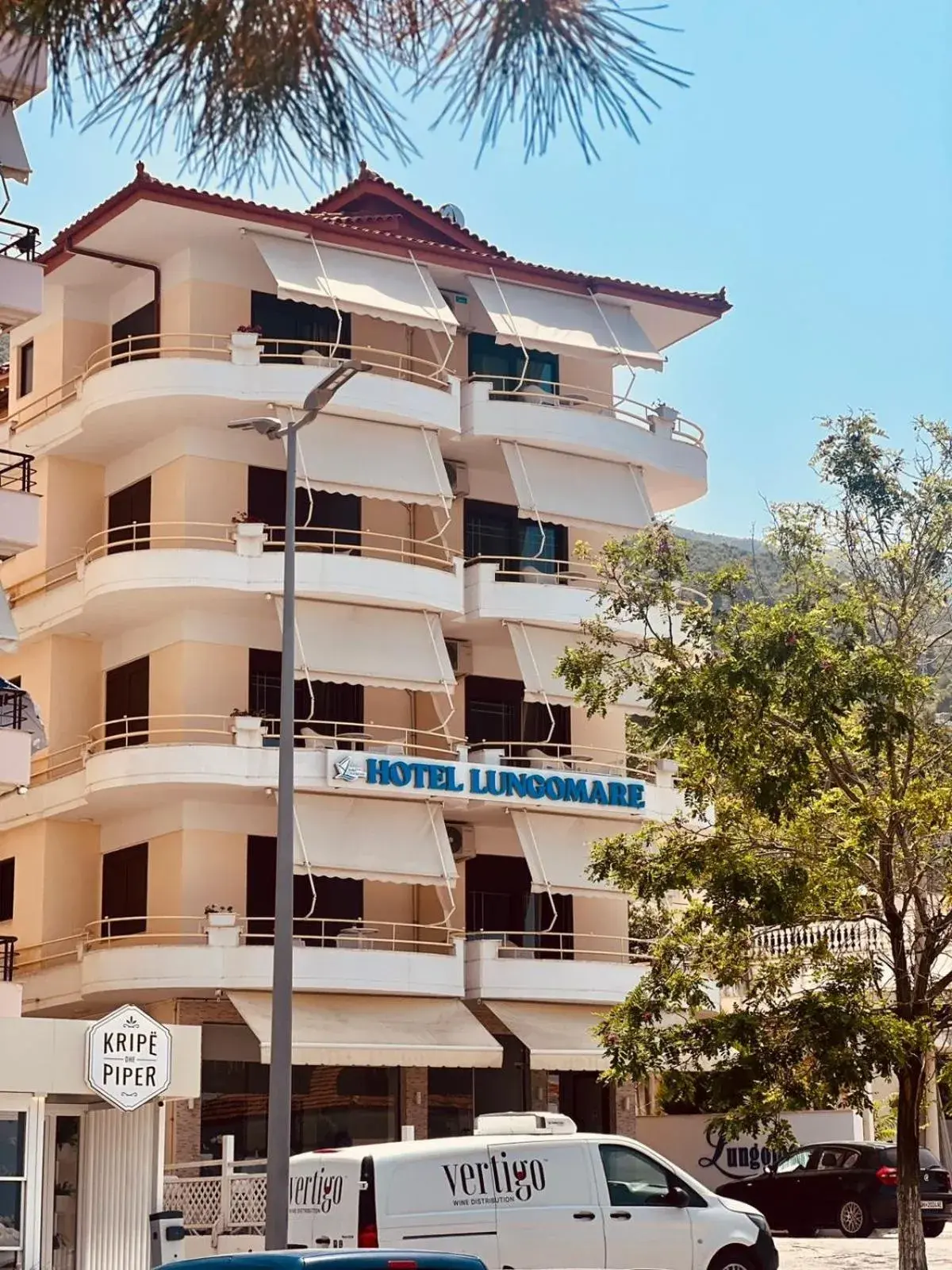 Hotel Lungomare Hotel Lungomare