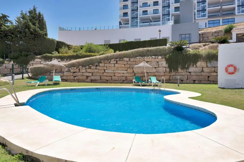 HillView Rooms in Manilva