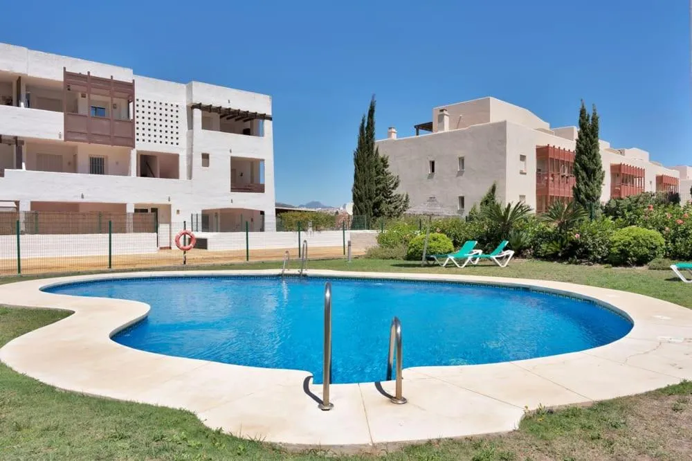 HillView Rooms in Manilva