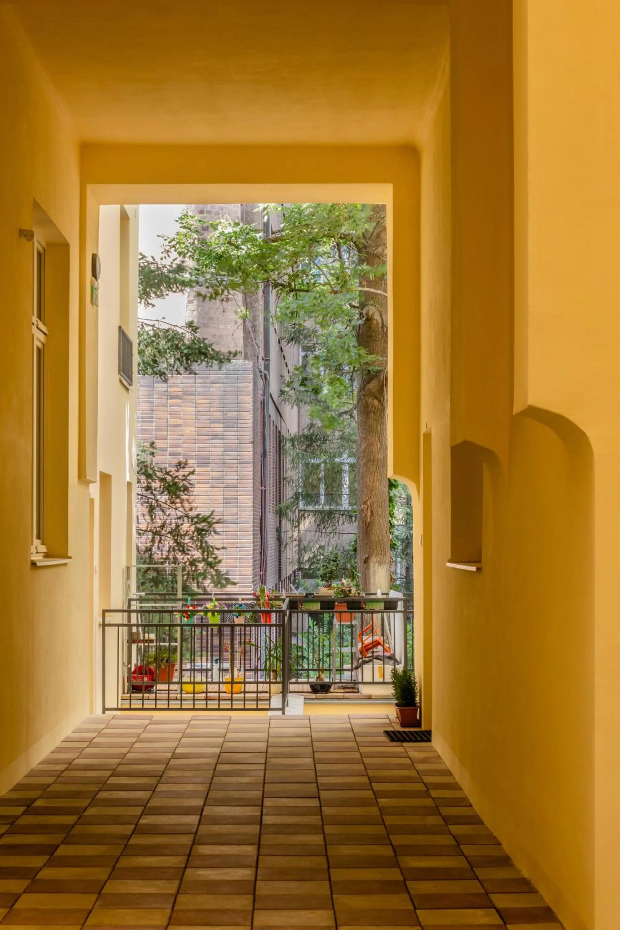 Property building in TurnKey I Charles Square Apartments