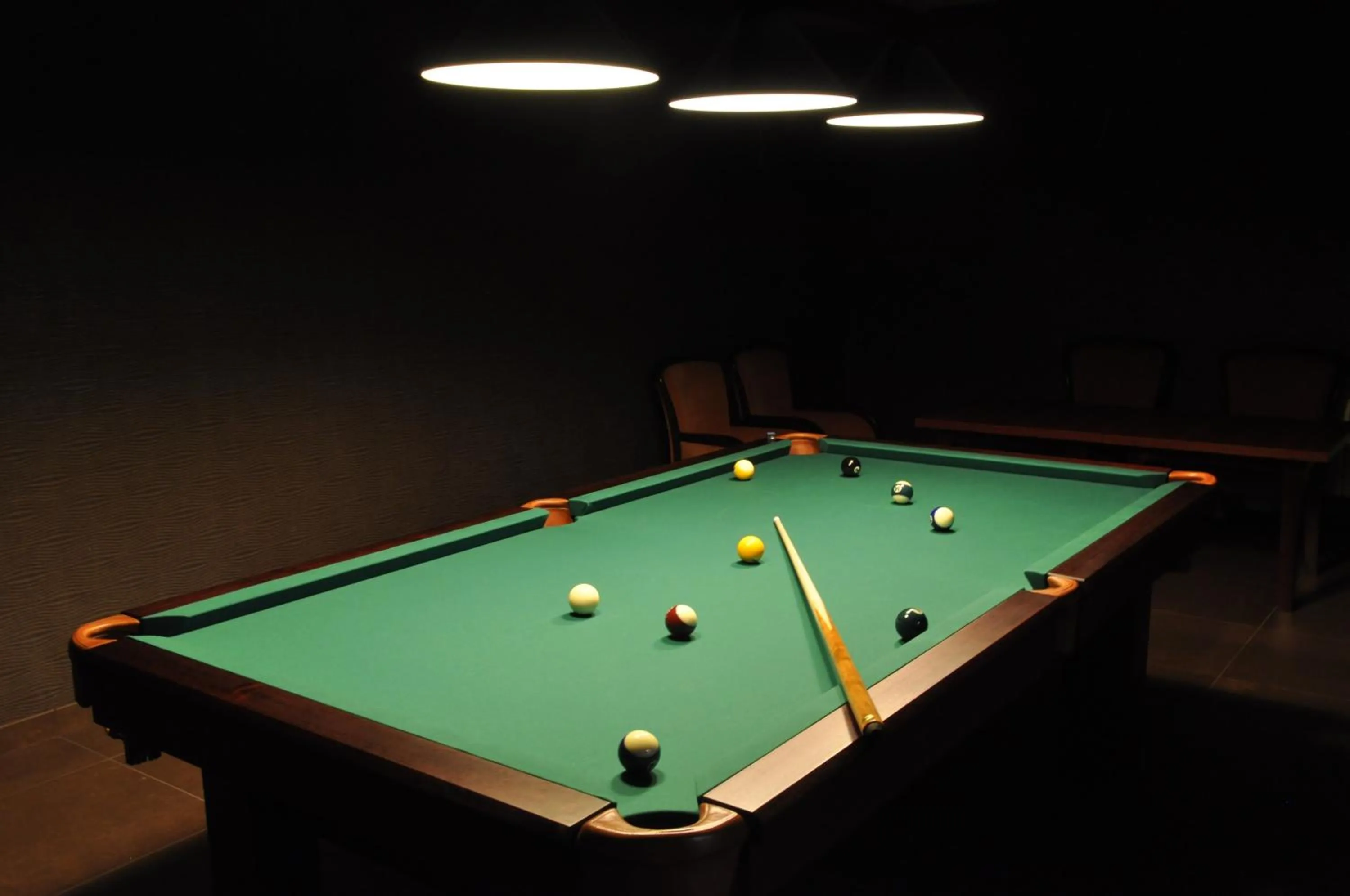 Billiard in Dworek nad Rozlewiskiem