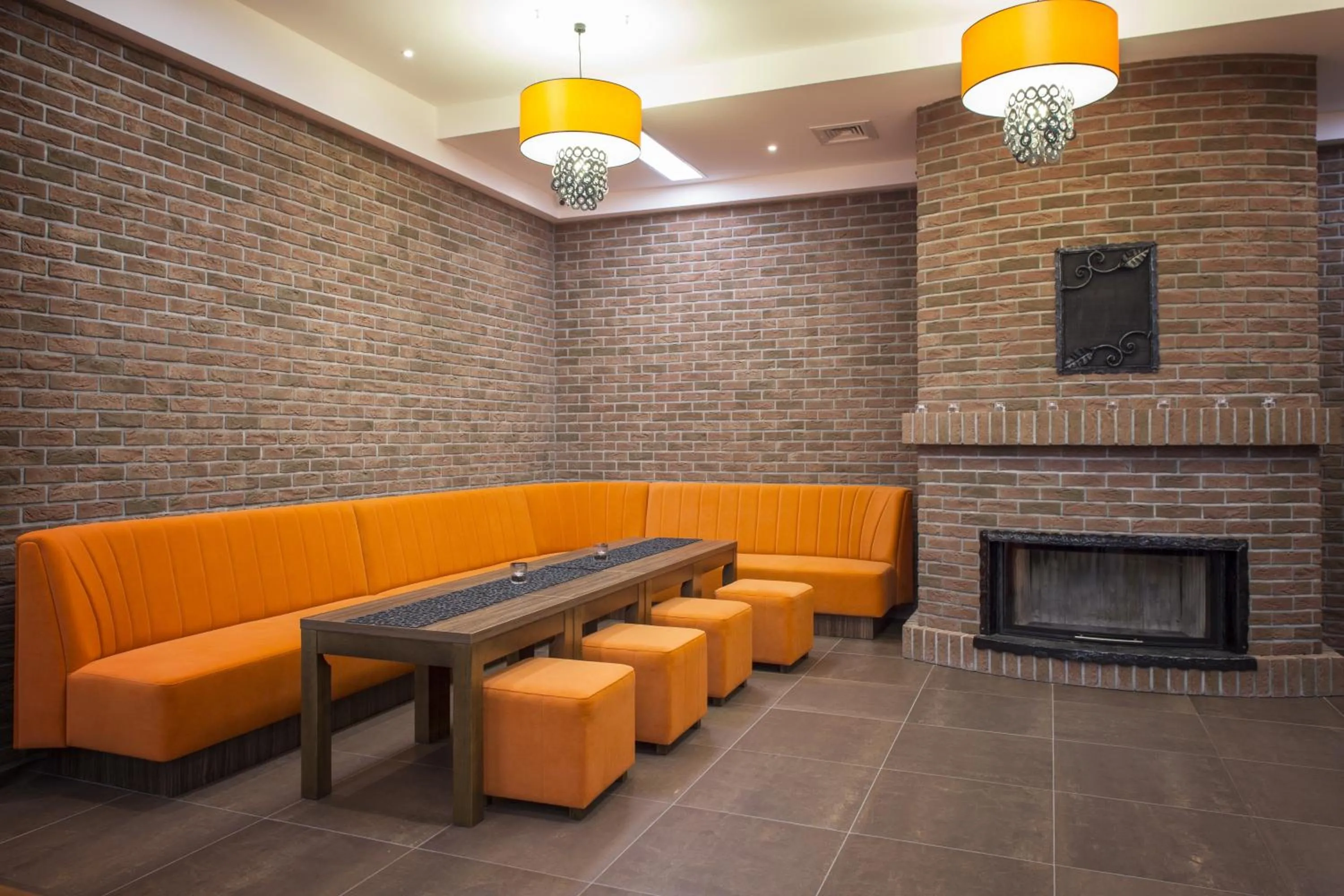 Business facilities in Dworek nad Rozlewiskiem
