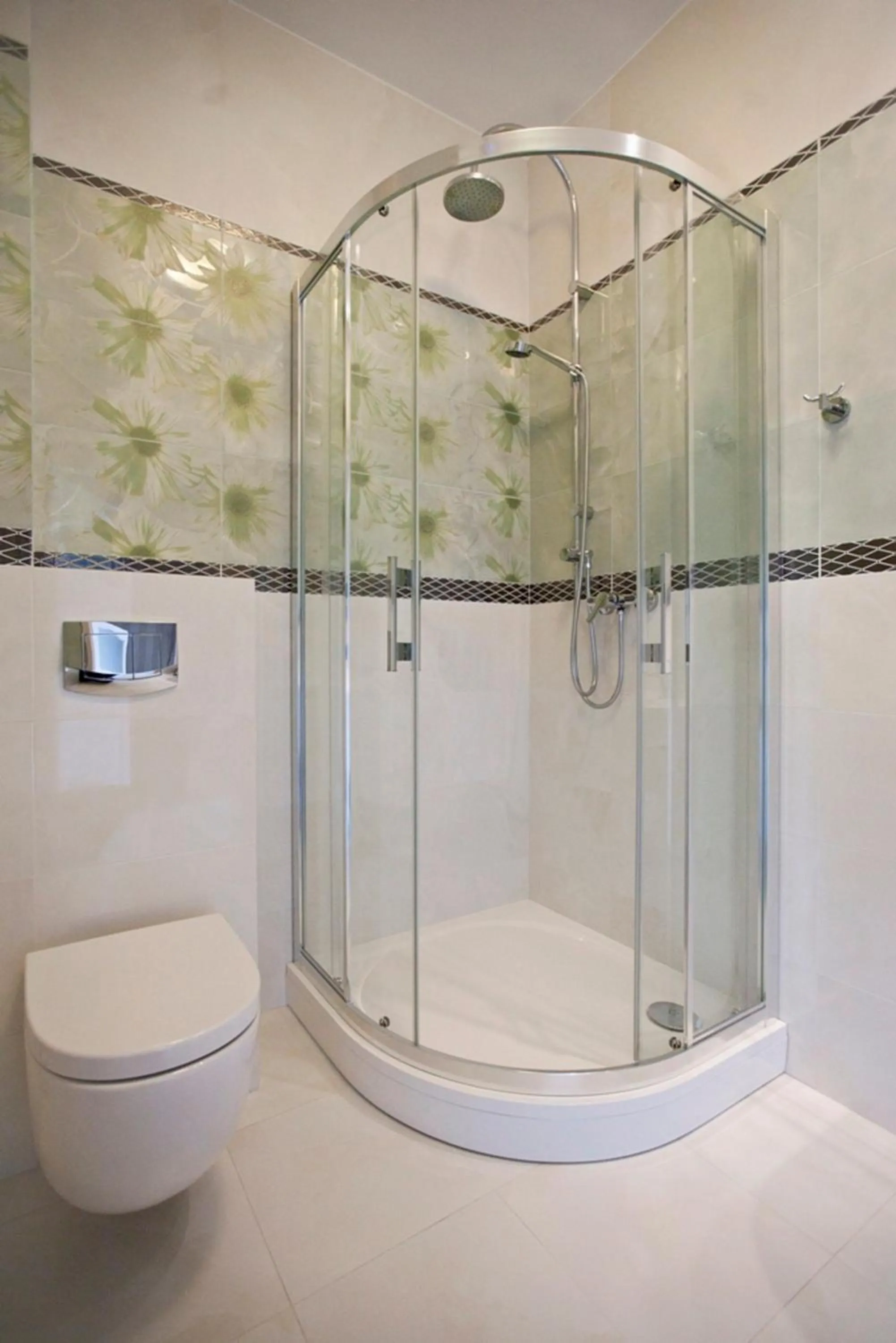 Bathroom in Dworek nad Rozlewiskiem
