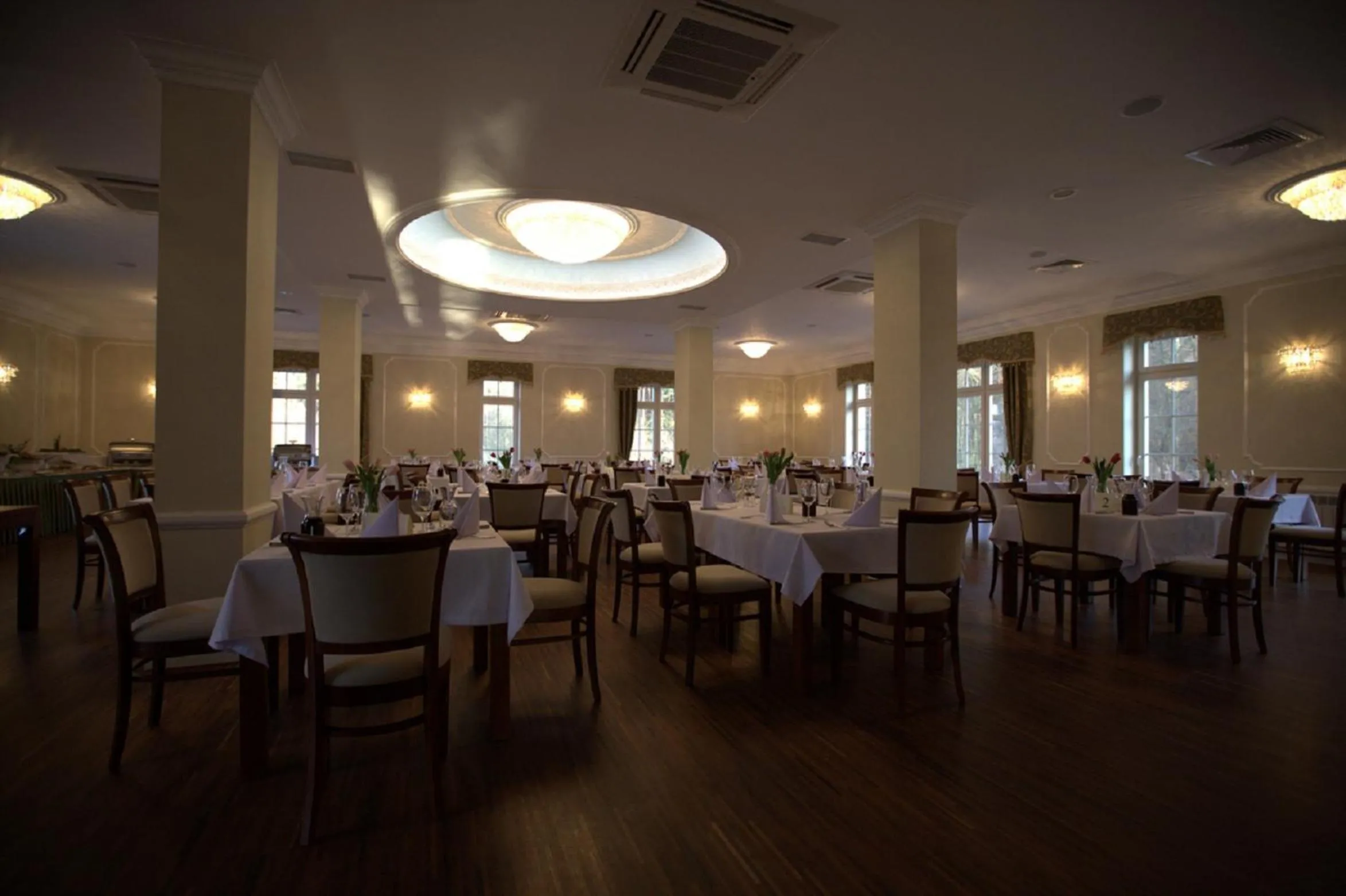 Restaurant/places to eat in Dworek nad Rozlewiskiem