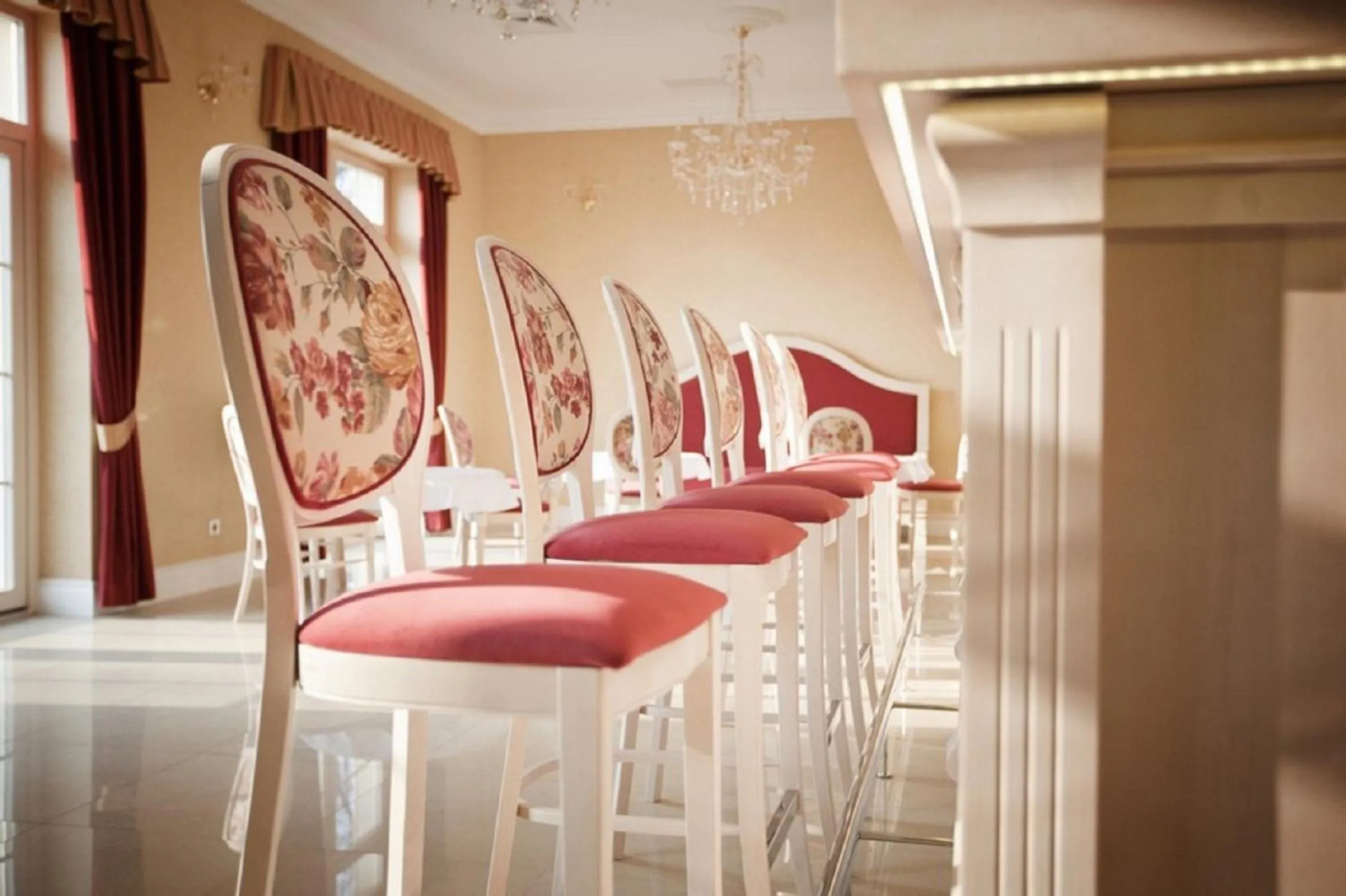 Lounge or bar in Dworek nad Rozlewiskiem
