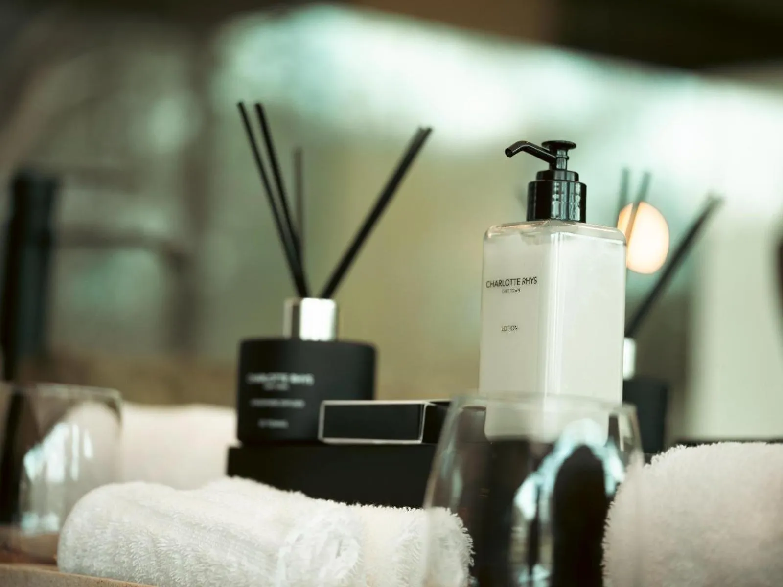 Bathroom in Shekinah Lion & Game Lodge