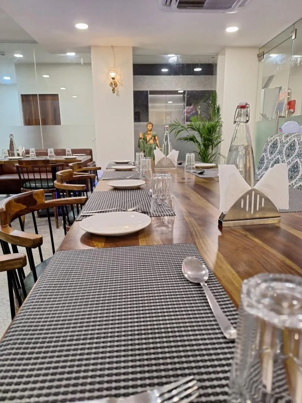 Breakfast in RR Galaxy