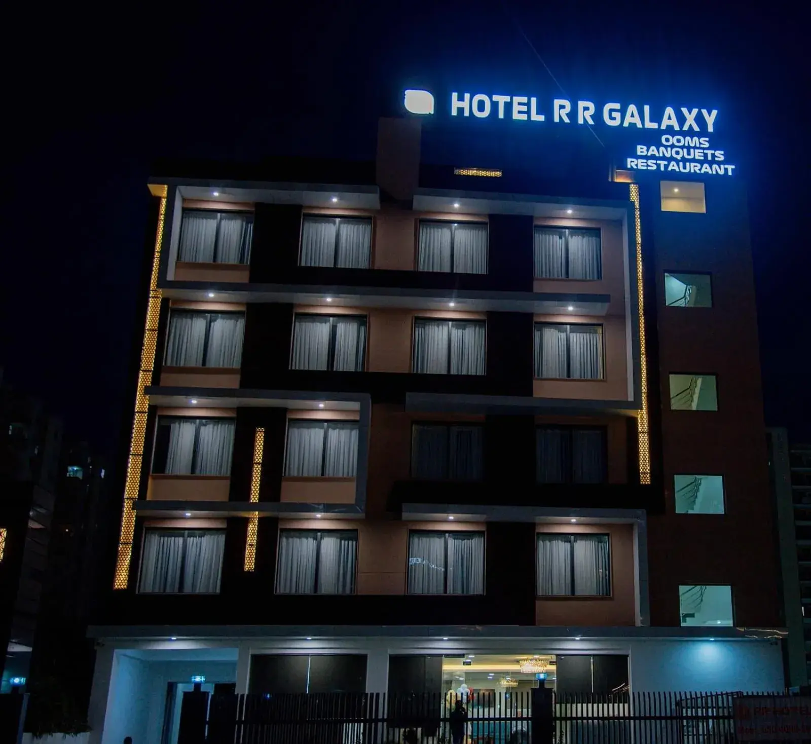 Restaurant/places to eat in RR Galaxy Restaurant/places to eat in RR Galaxy