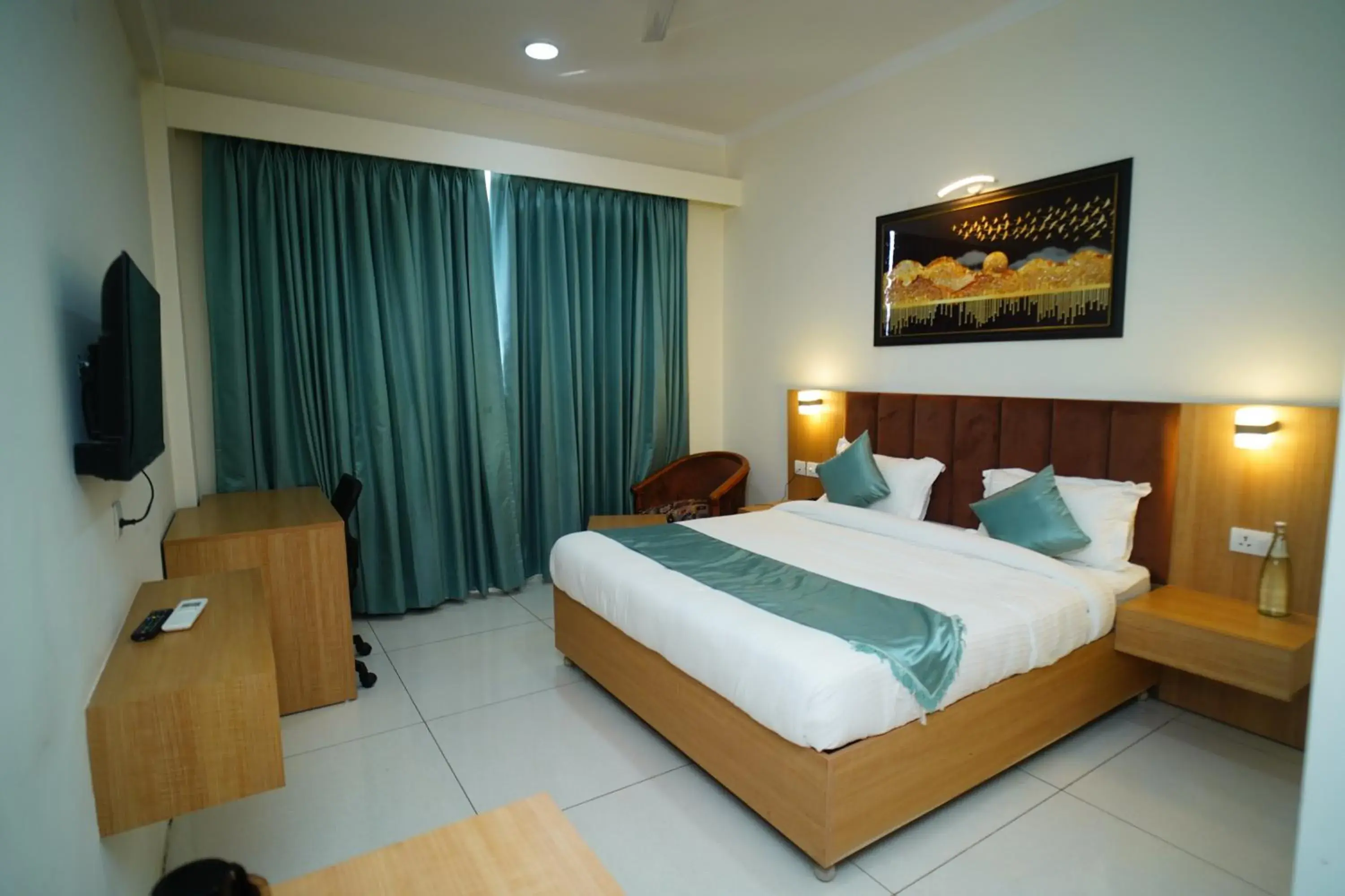 Bedroom, Bed in RR Galaxy Bedroom, Bed in RR Galaxy