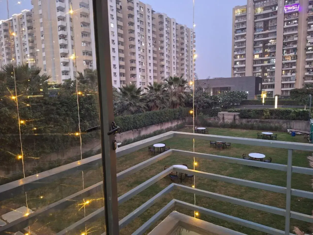 Property building in RR Galaxy Property building in RR Galaxy