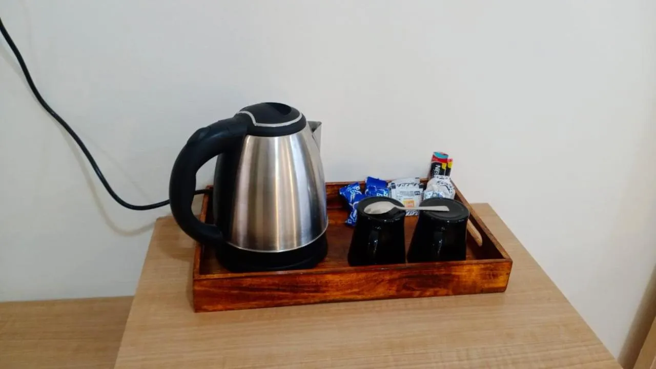 Breakfast in RR Galaxy