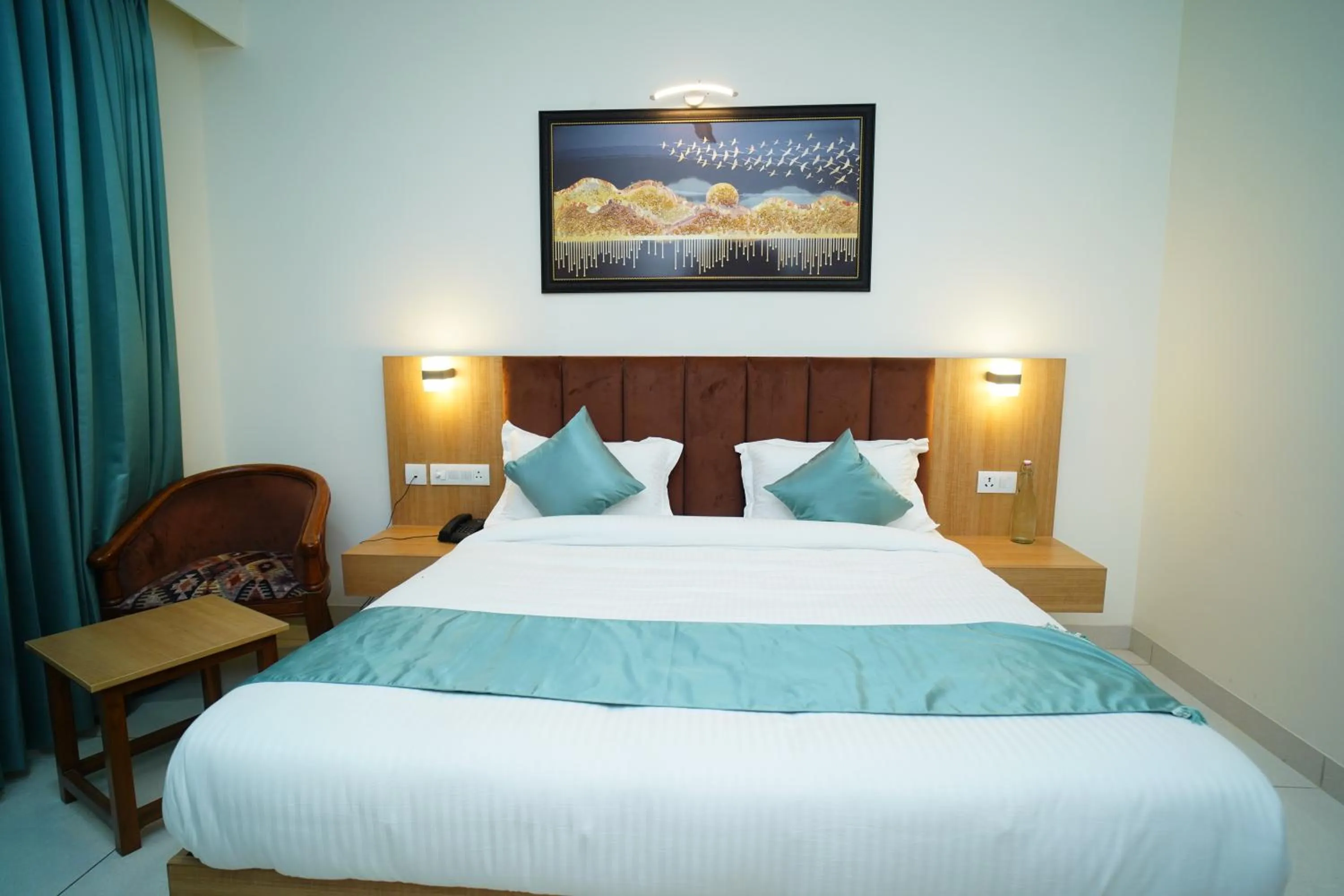 Bedroom, Bed in RR Galaxy