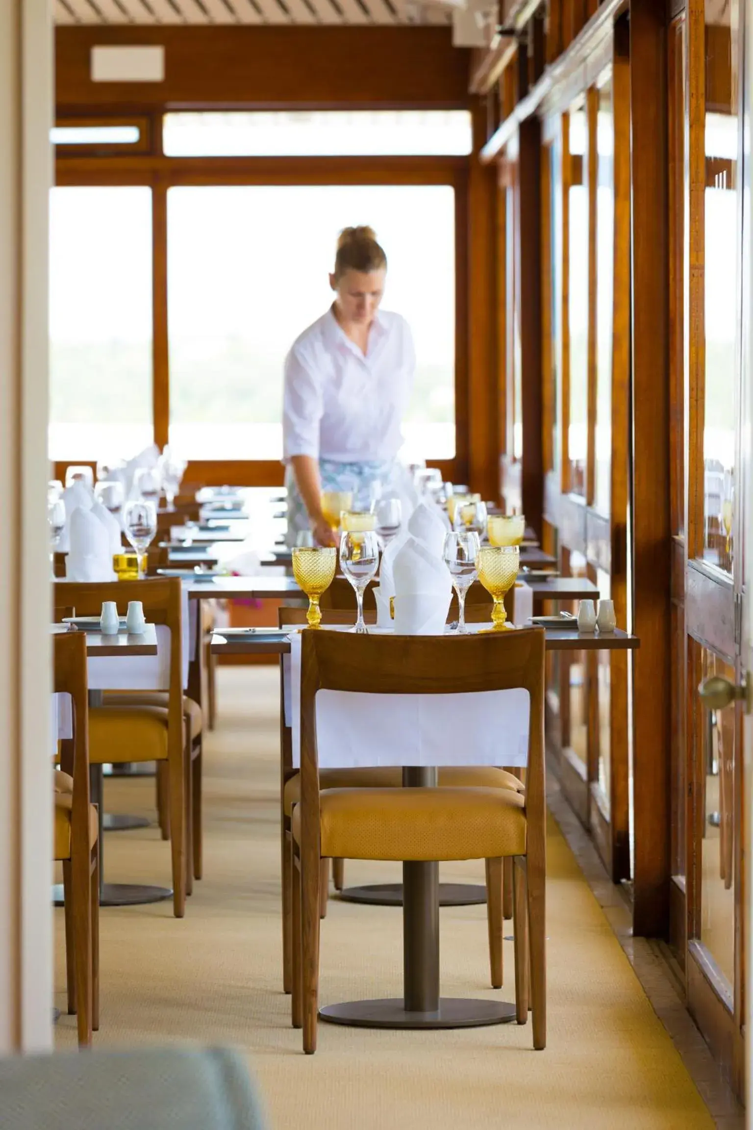 Restaurant/places to eat in OZADI Tavira Hotel Restaurant/places to eat in OZADI Tavira Hotel