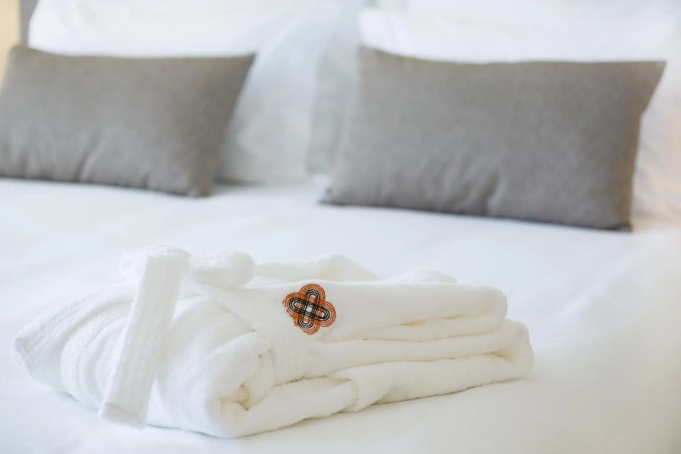 Bed in OZADI Tavira Hotel Bed in OZADI Tavira Hotel