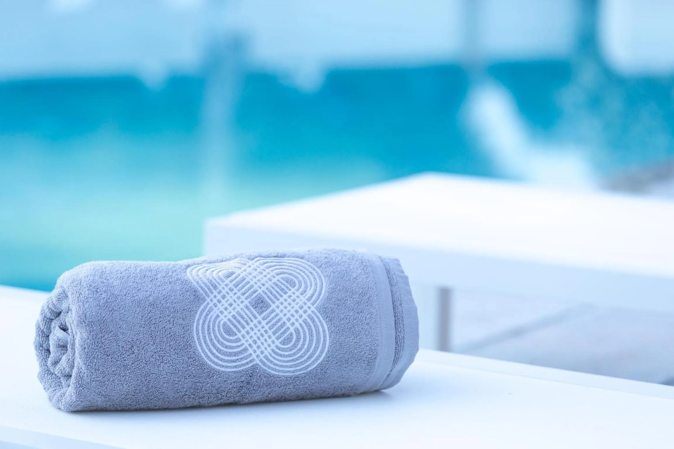 Decorative detail in OZADI Tavira Hotel