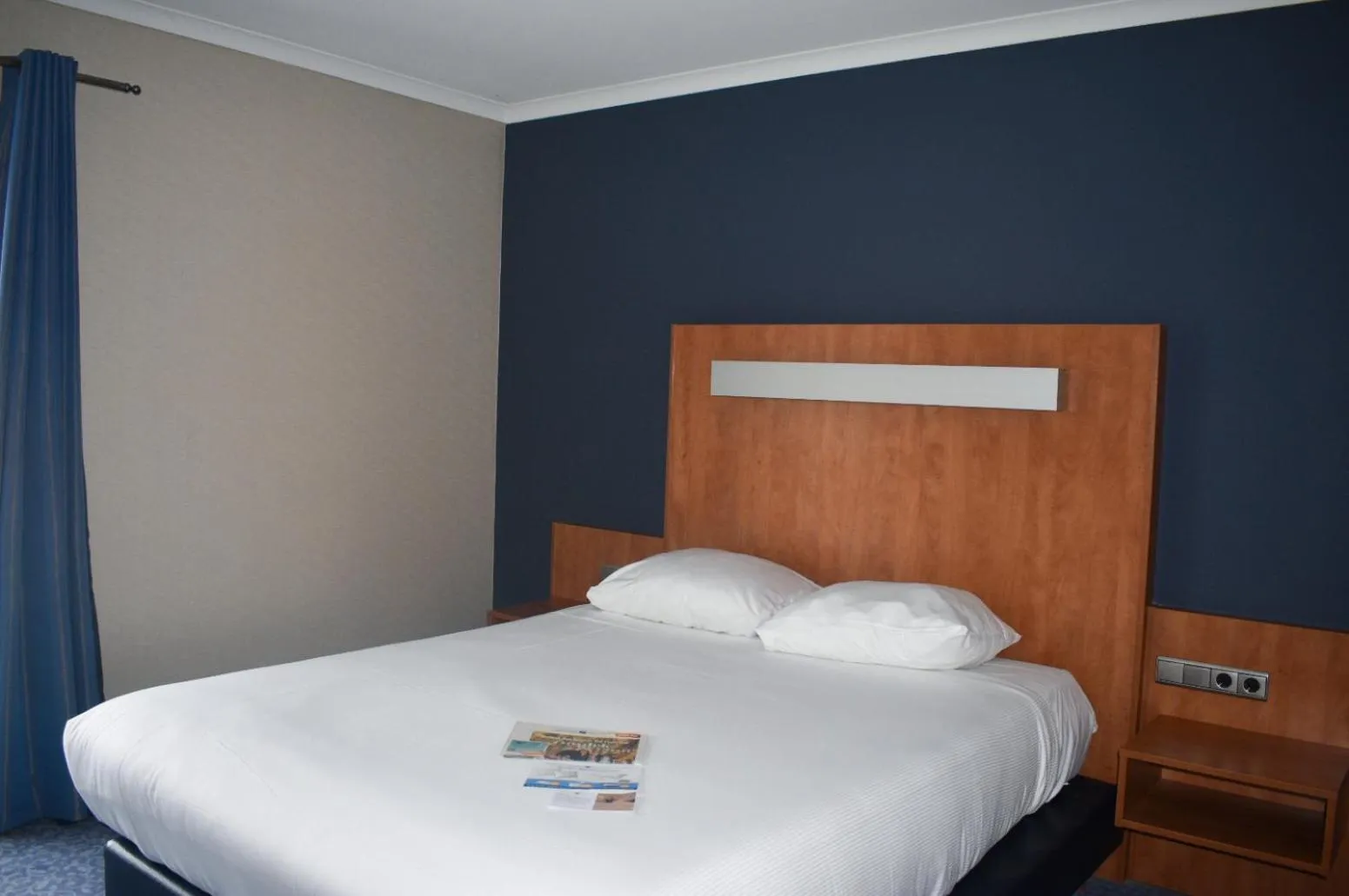 Bedroom, Bed in Fletcher Hotel-Restaurant de Korenbeurs