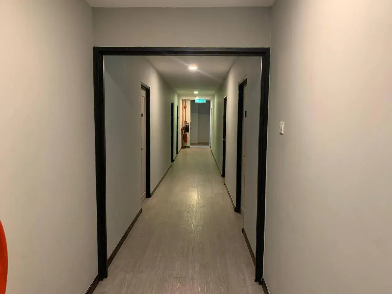 Property building in The Daily Hotel Property building in The Daily Hotel