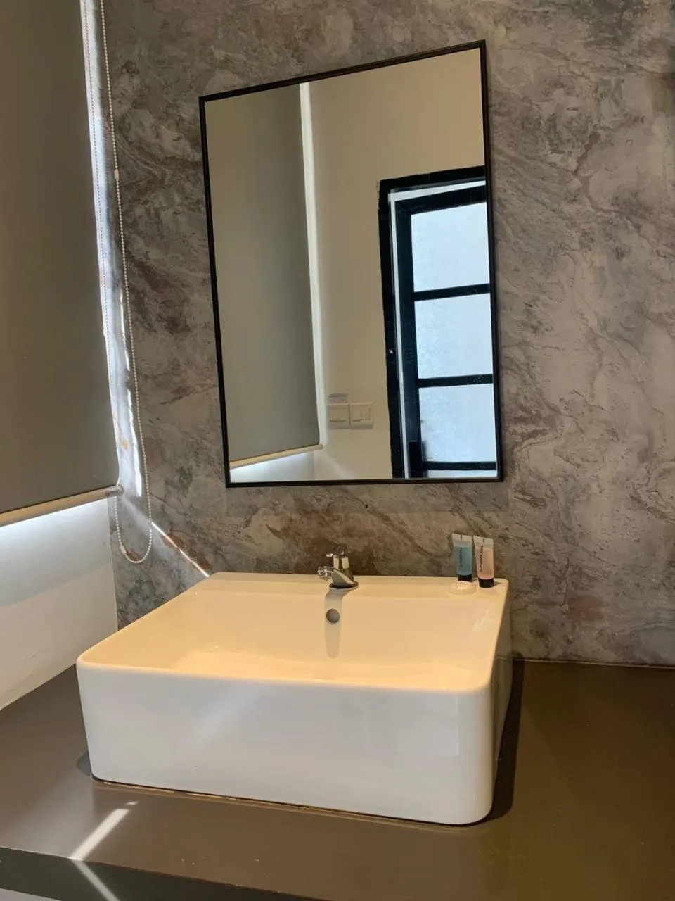 Bathroom in The Daily Hotel