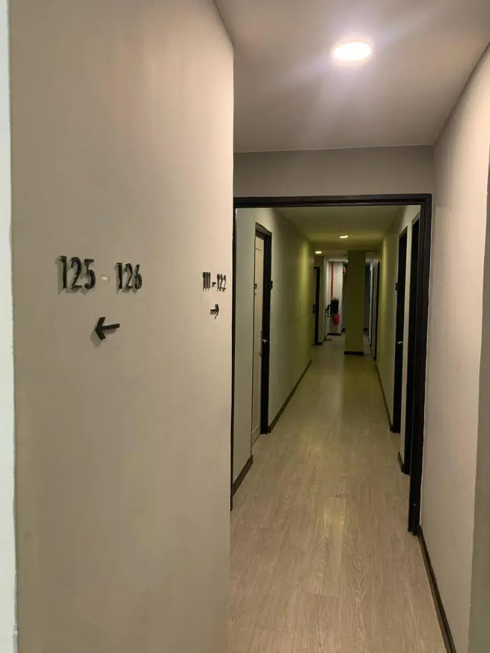 Property building in The Daily Hotel Property building in The Daily Hotel