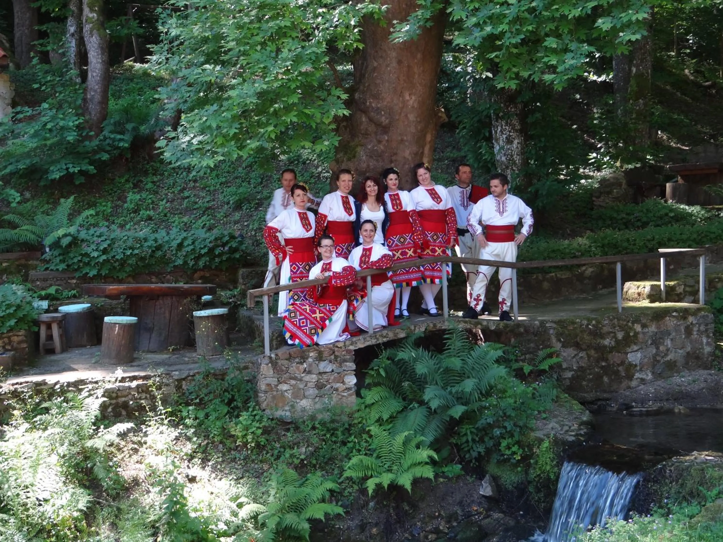 Balcony/Terrace in Hotel Saint Nedelya