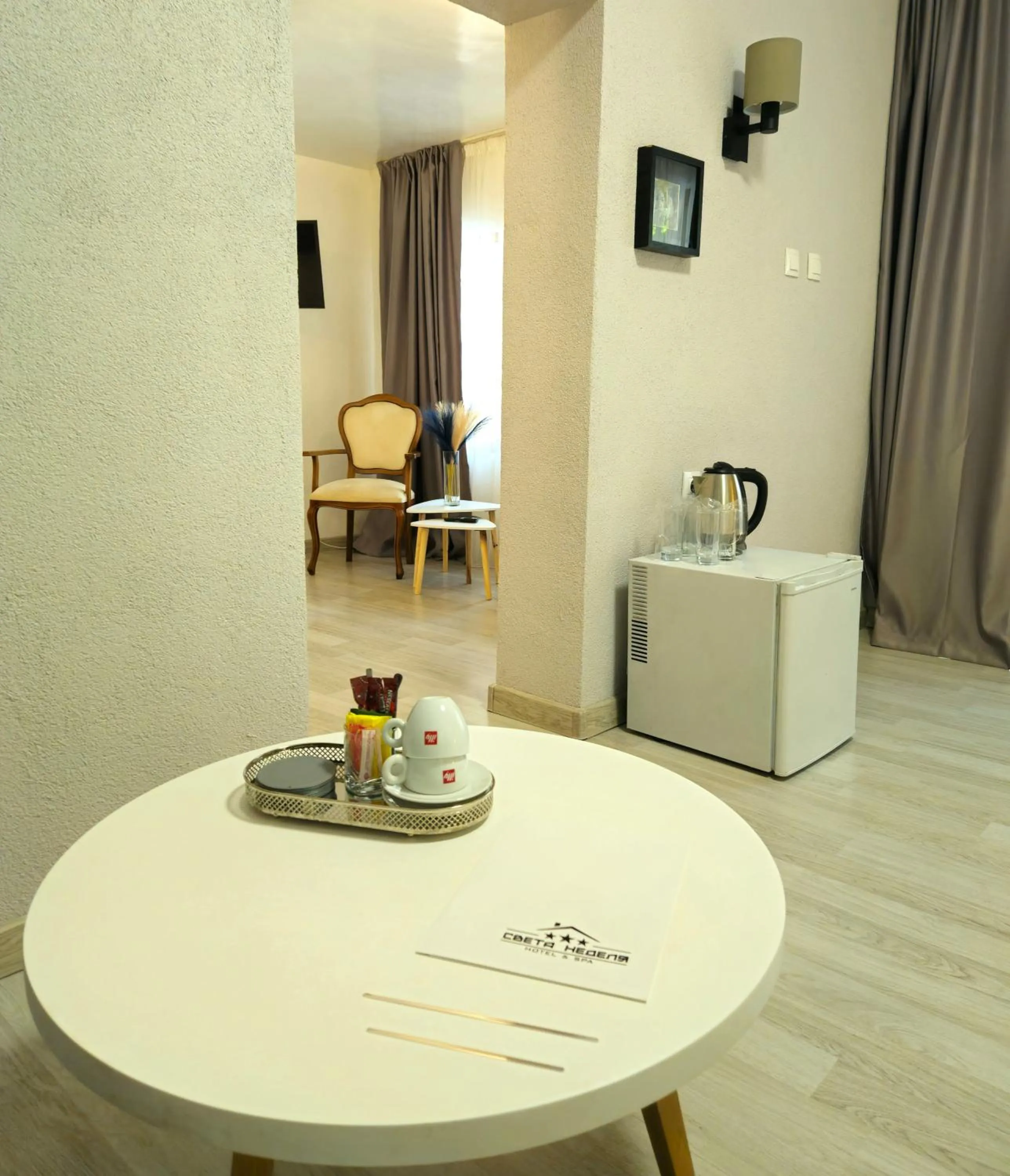 TV and multimedia in Hotel Saint Nedelya