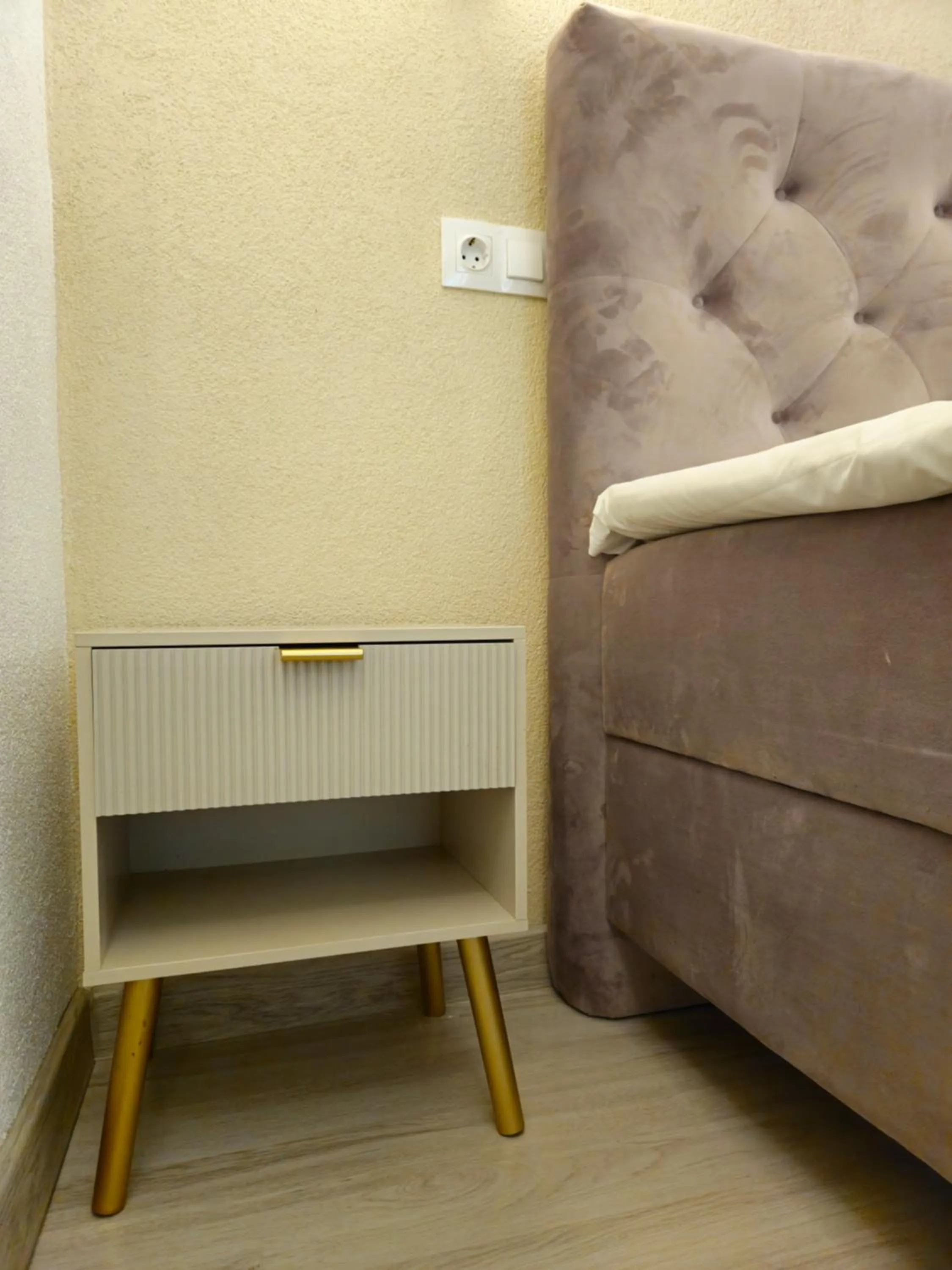 Bedroom in Hotel Saint Nedelya