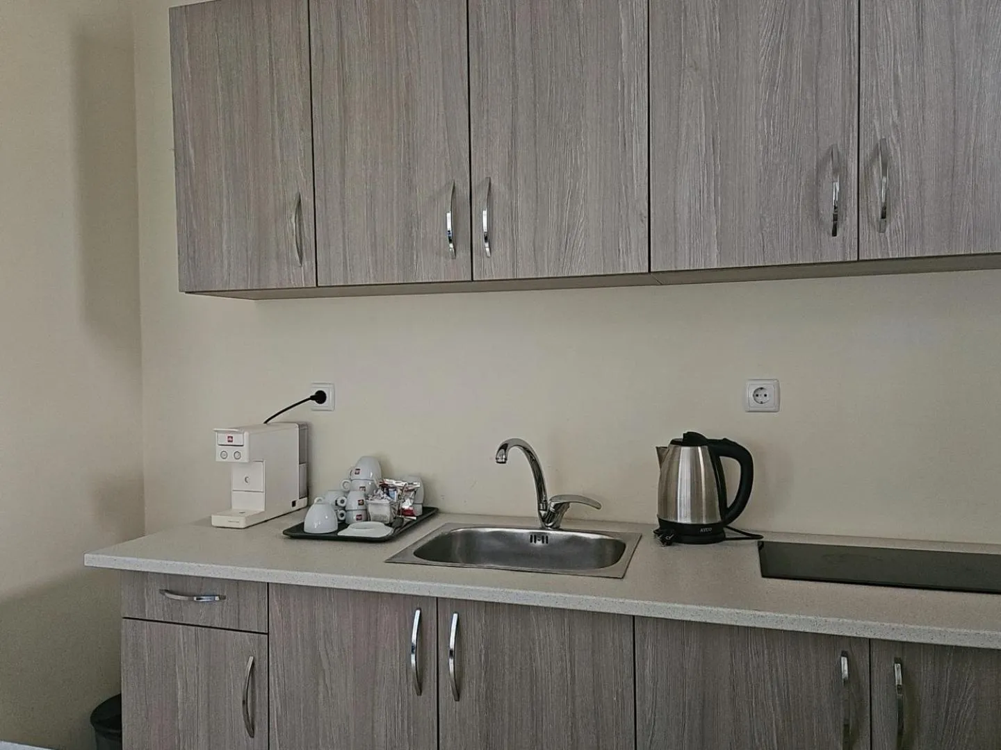 Coffee/tea facilities in Hotel Saint Nedelya