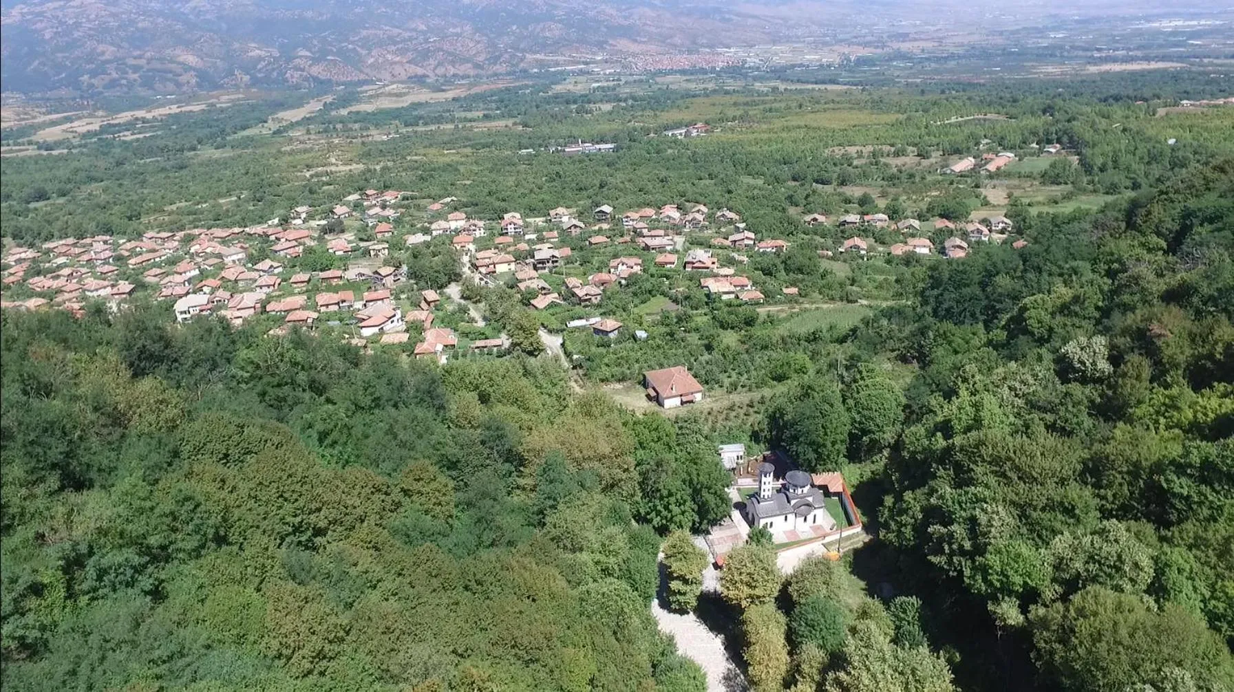 Landmark view in Hotel Saint Nedelya