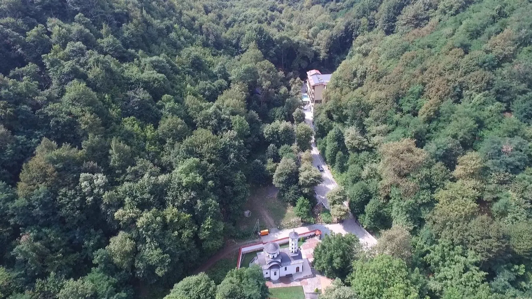 Day in Hotel Saint Nedelya